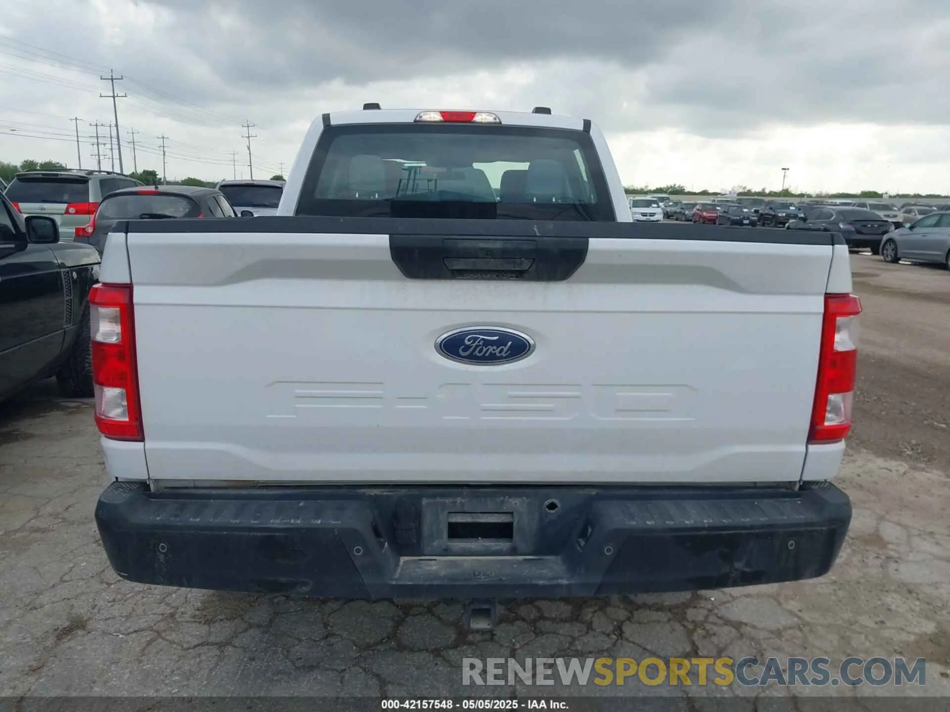 16 fotografías del automóvil dañado 1FTFW1E50NKE67093 FORD F-150 2022