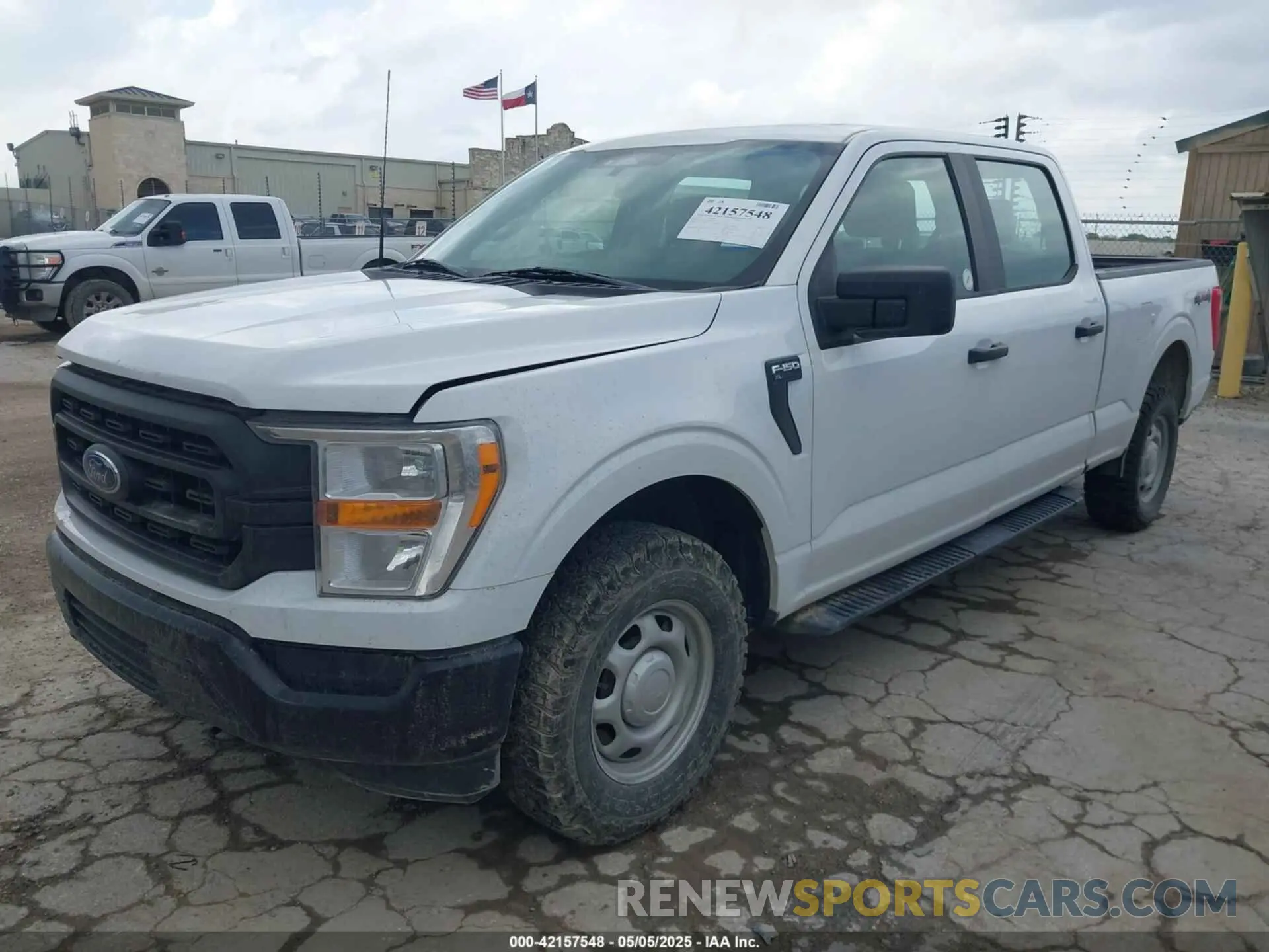 2 fotografías del automóvil dañado 1FTFW1E50NKE67093 FORD F-150 2022