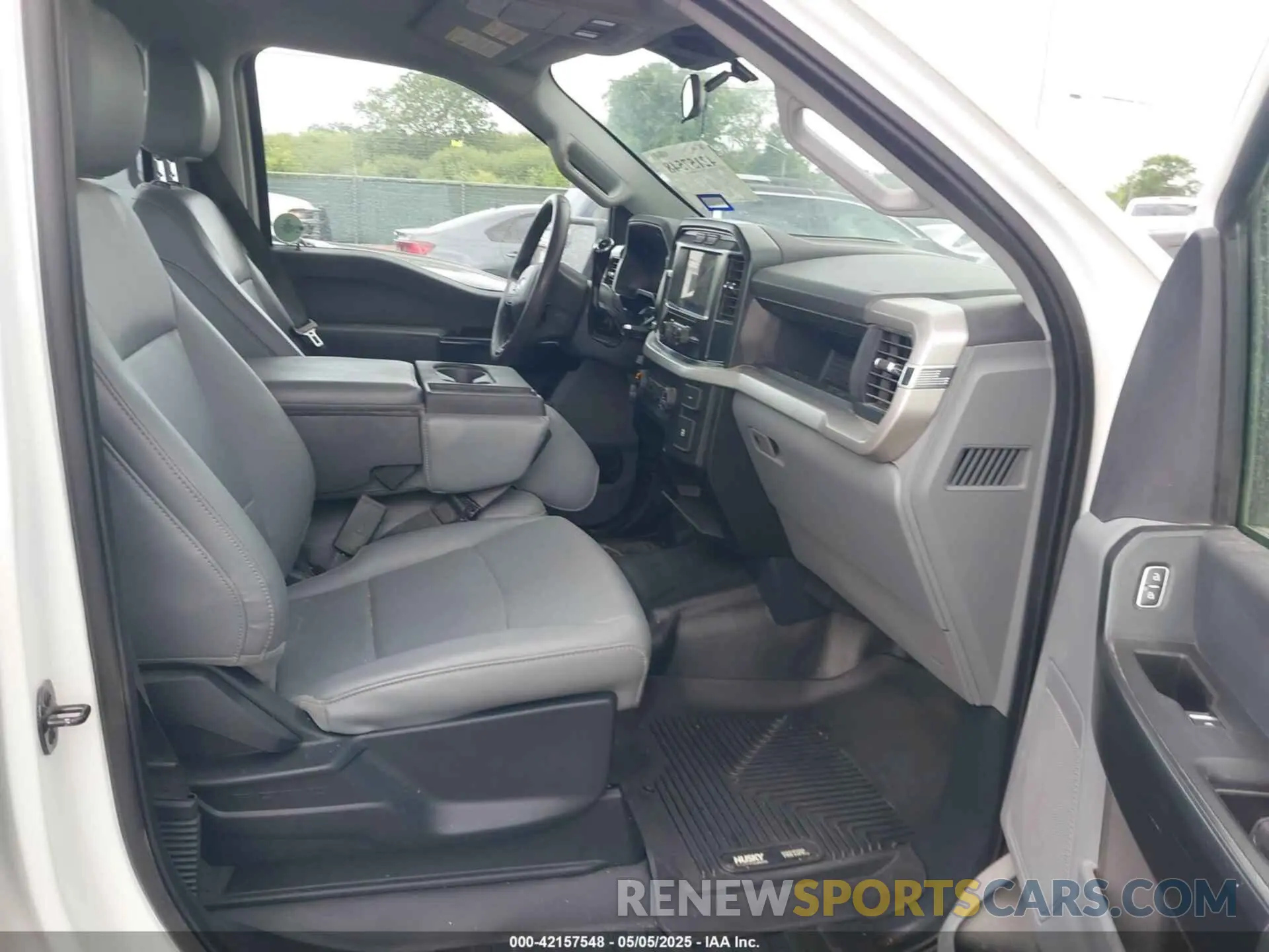 5 fotografías del automóvil dañado 1FTFW1E50NKE67093 FORD F-150 2022