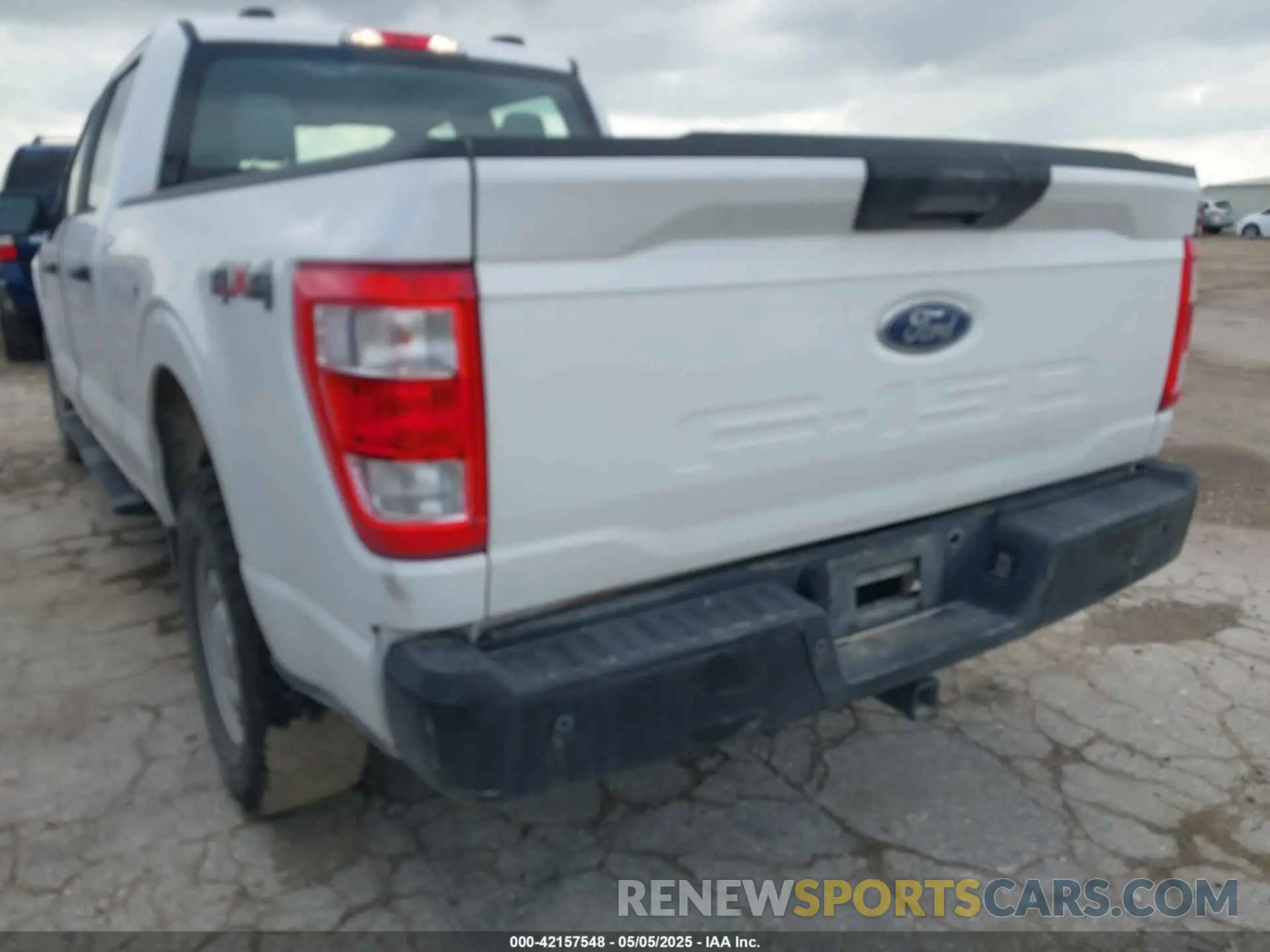 6 fotografías del automóvil dañado 1FTFW1E50NKE67093 FORD F-150 2022