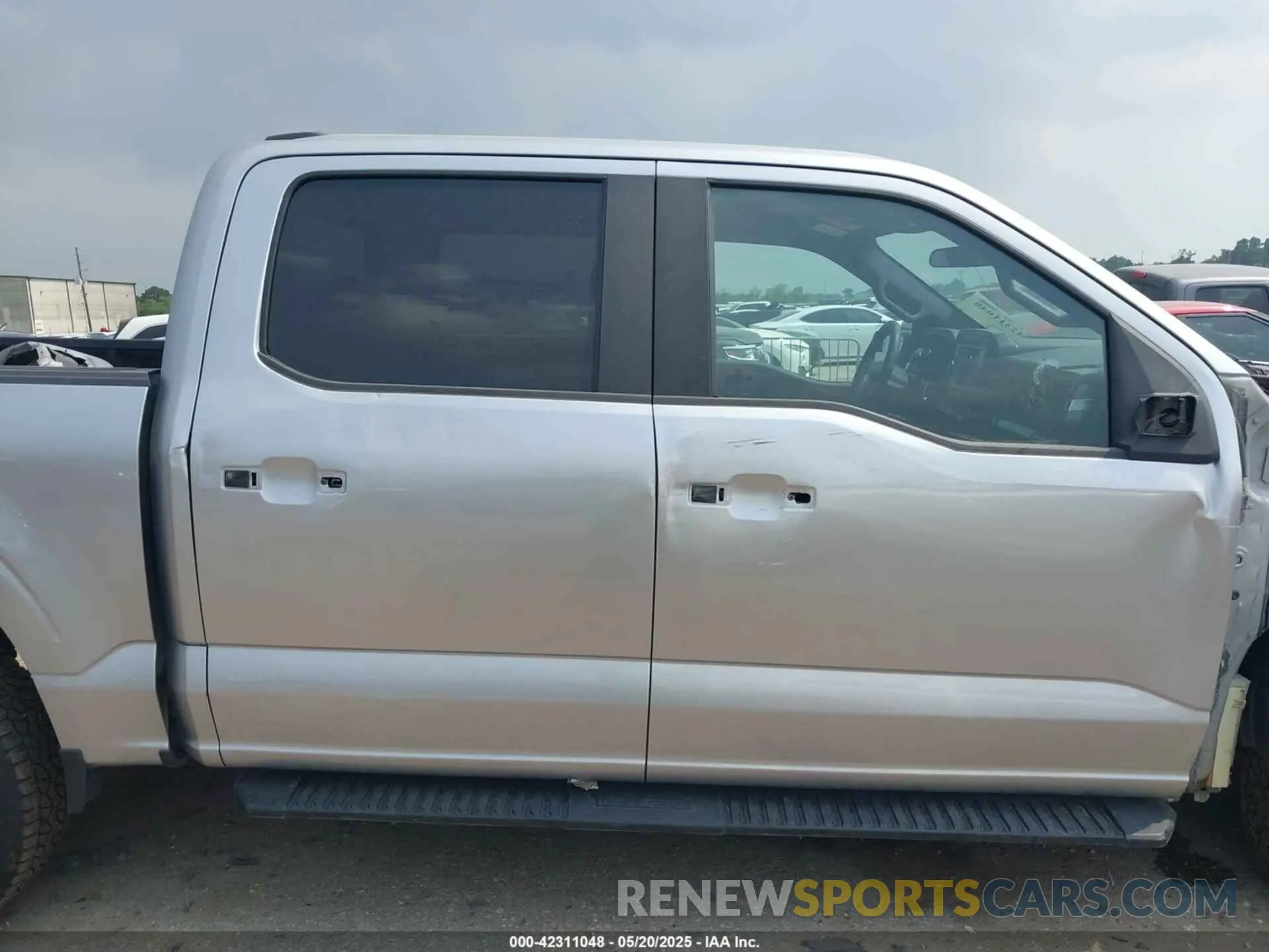 13 fotografías del automóvil dañado 1FTFW1E52NFA73233 FORD F-150 2022