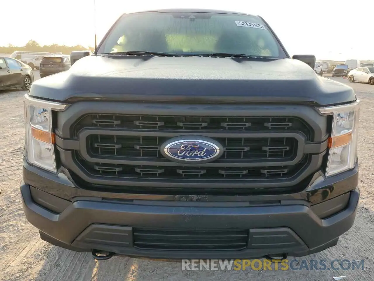 5 fotografías del automóvil dañado 1FTFW1E52NFB03010 FORD F-150 2022