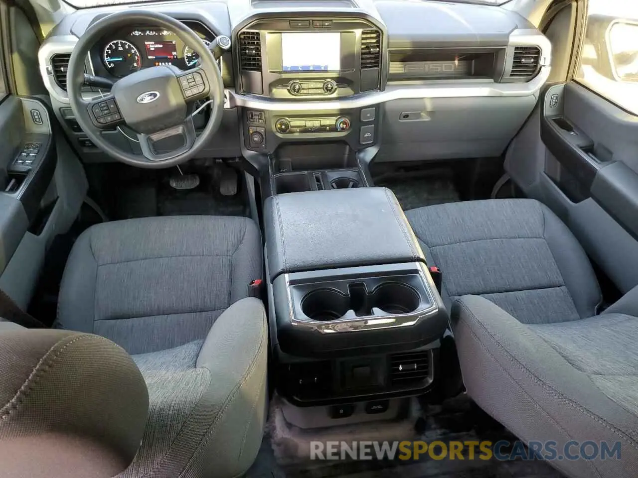 8 fotografías del automóvil dañado 1FTFW1E52NFB03010 FORD F-150 2022