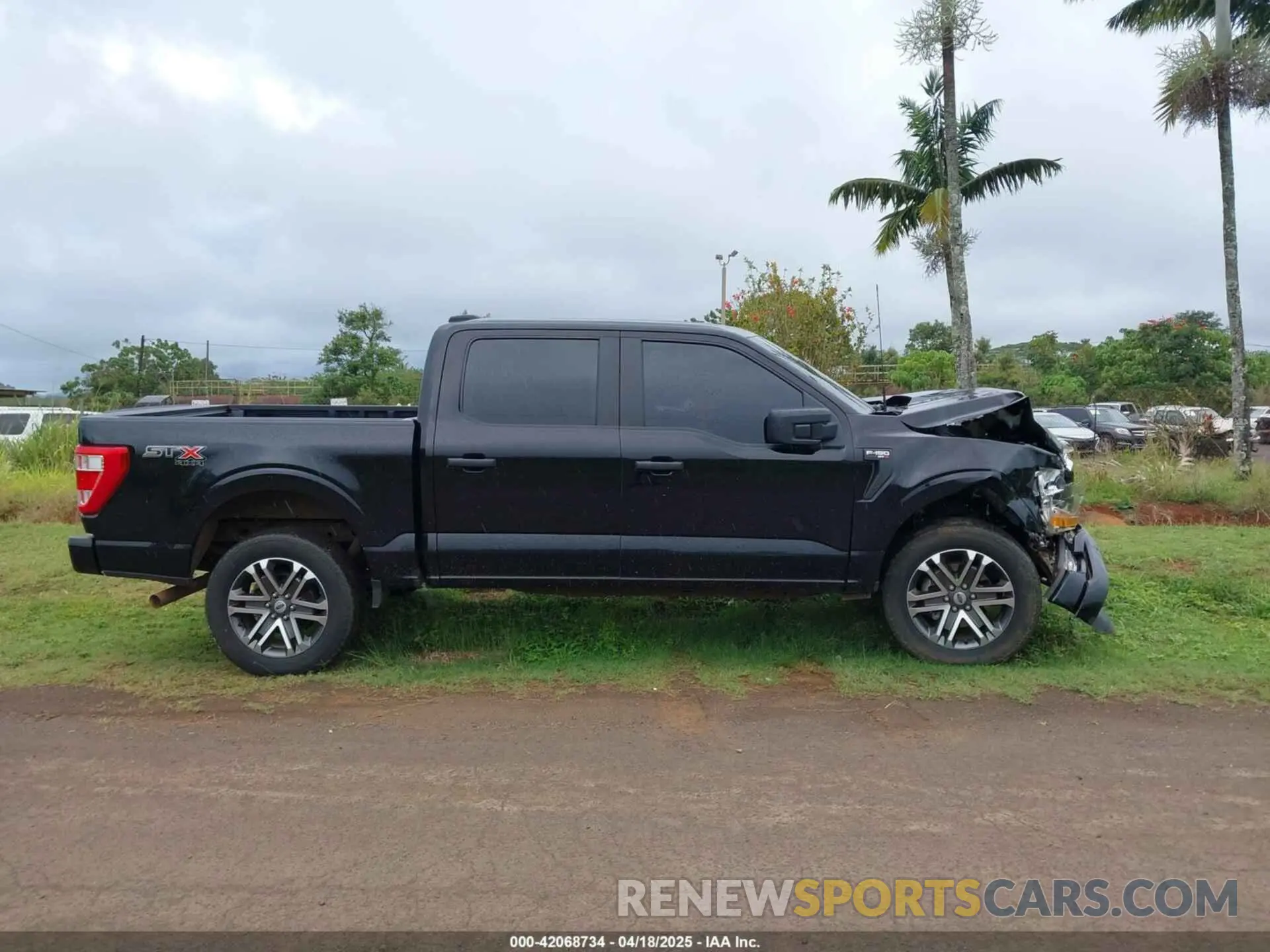 13 fotografías del automóvil dañado 1FTFW1E52NKD42015 FORD F-150 2022