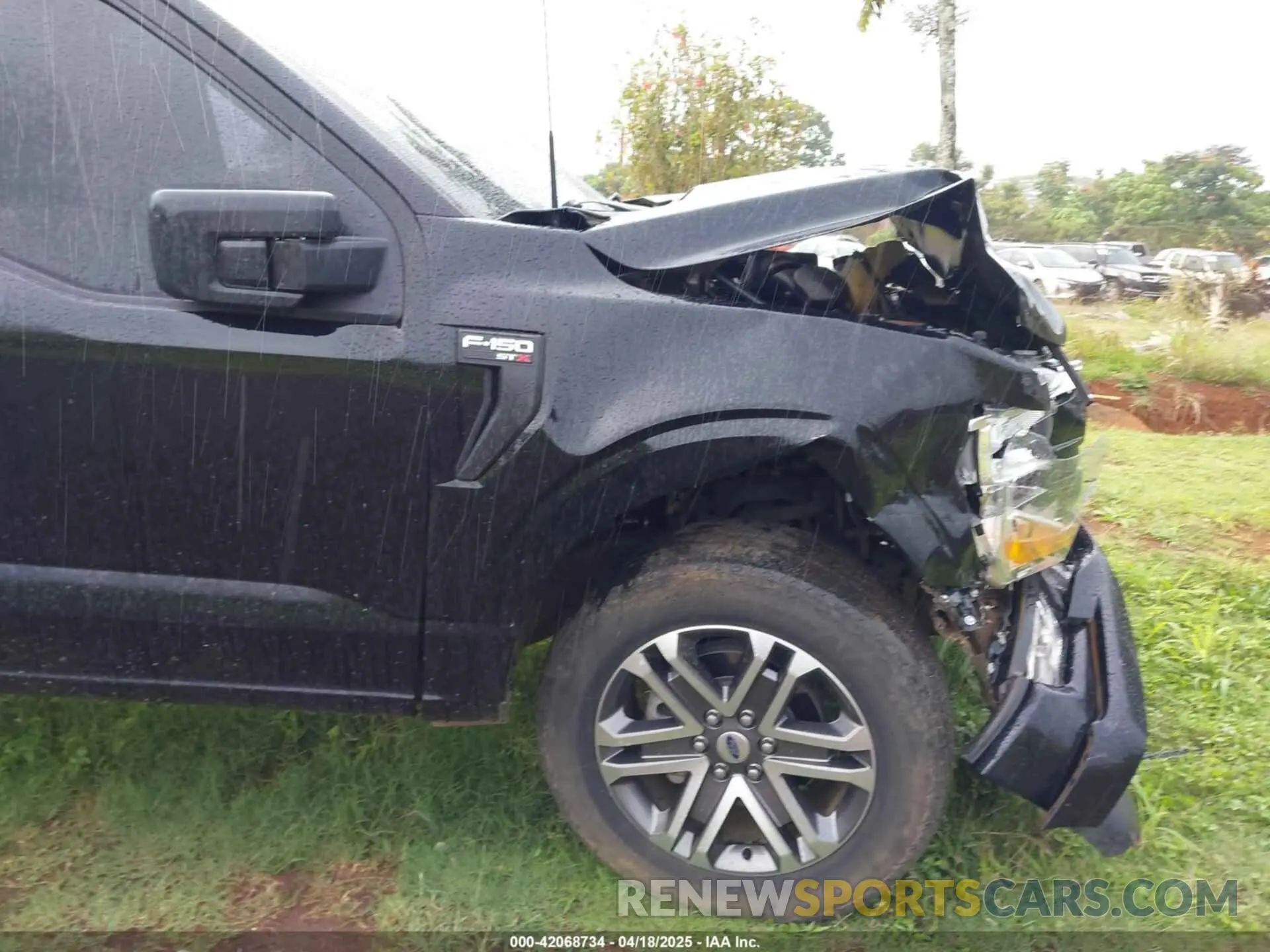 19 fotografías del automóvil dañado 1FTFW1E52NKD42015 FORD F-150 2022