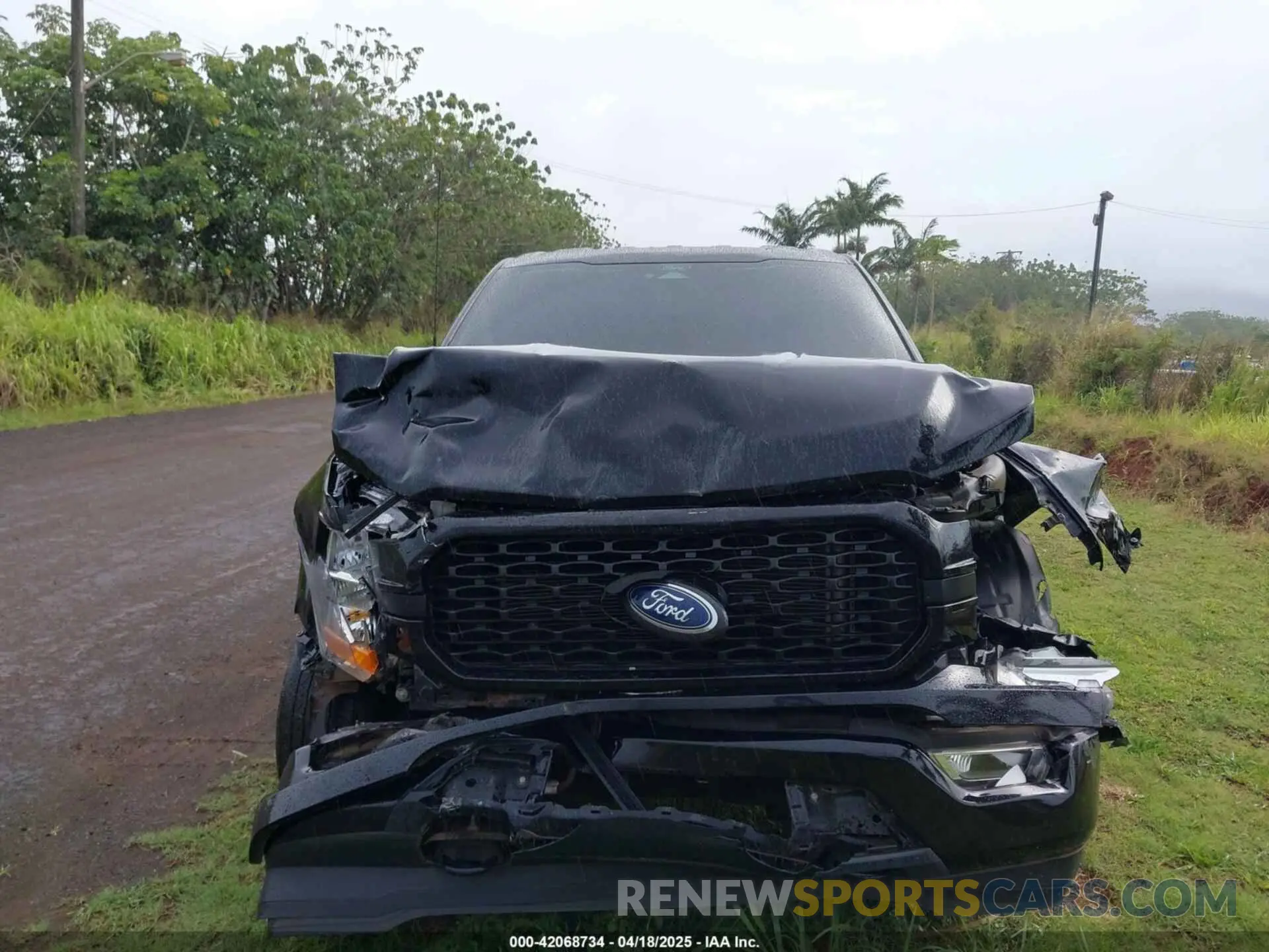 20 fotografías del automóvil dañado 1FTFW1E52NKD42015 FORD F-150 2022
