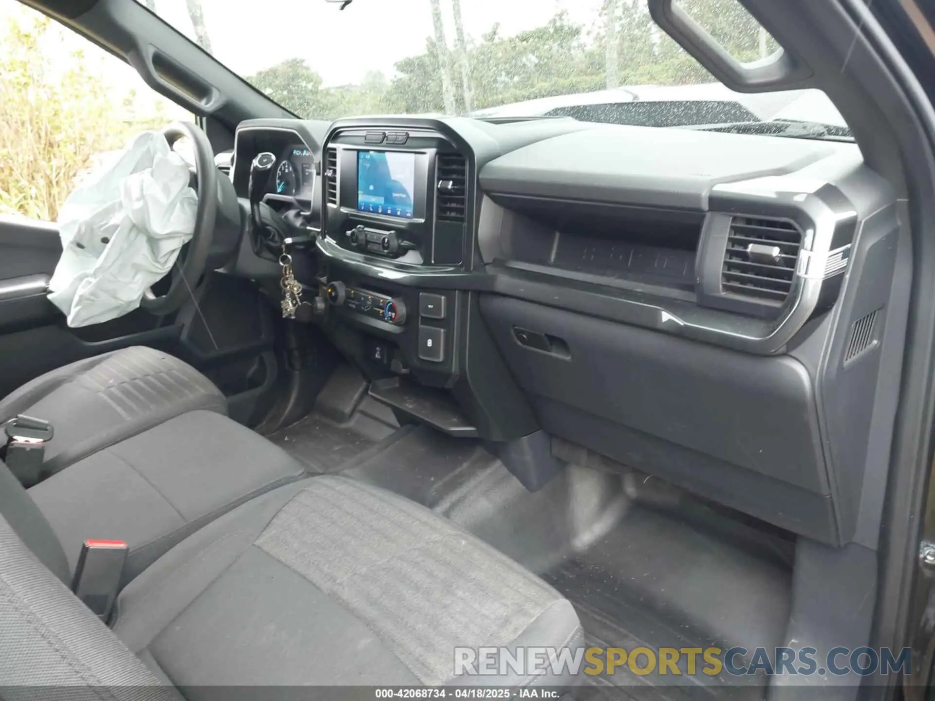 5 fotografías del automóvil dañado 1FTFW1E52NKD42015 FORD F-150 2022
