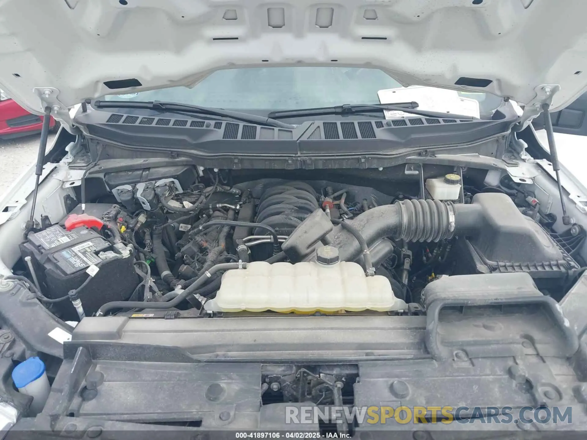 10 fotografías del automóvil dañado 1FTFW1E52NKE64759 FORD F-150 2022