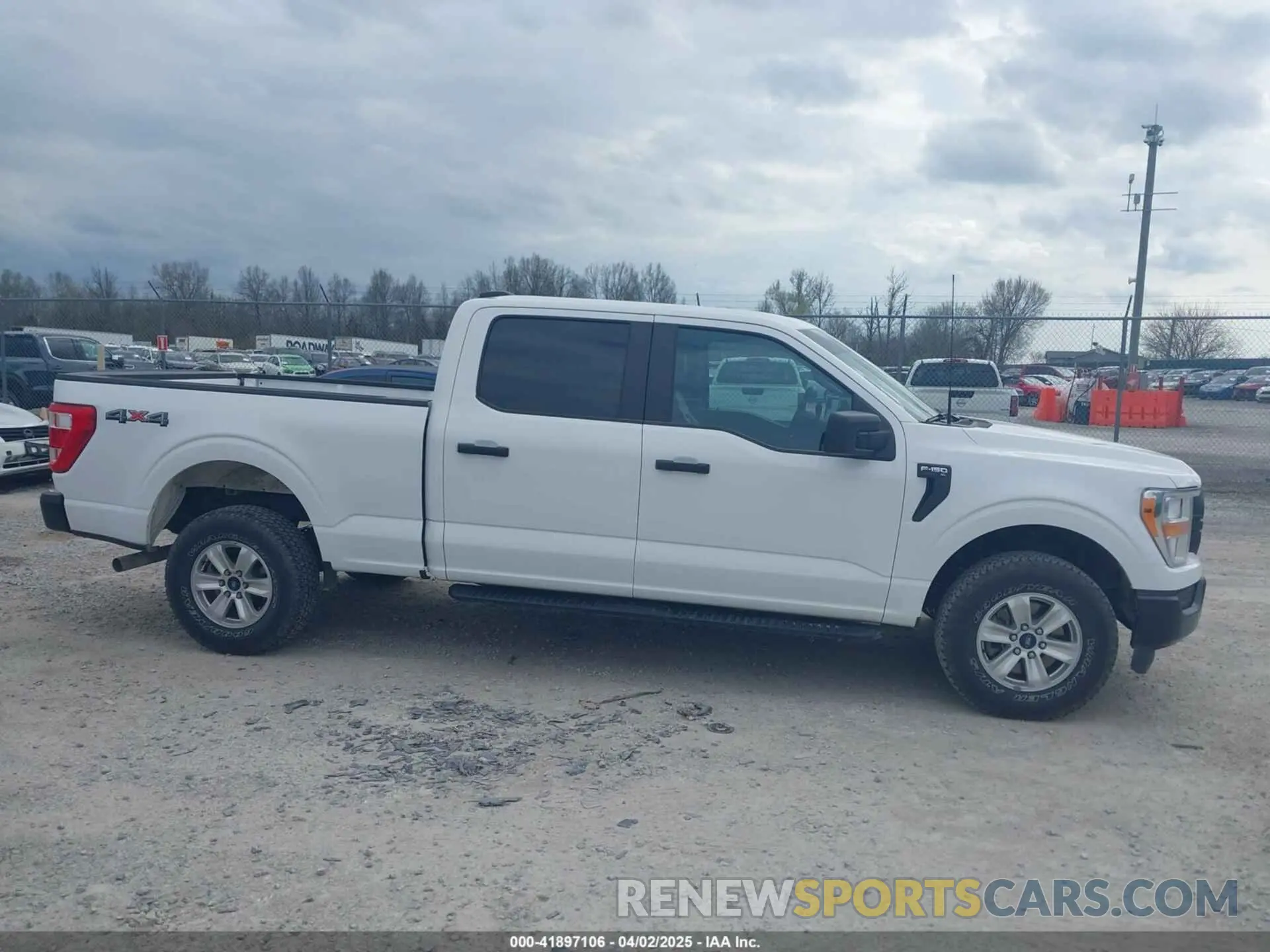 13 fotografías del automóvil dañado 1FTFW1E52NKE64759 FORD F-150 2022