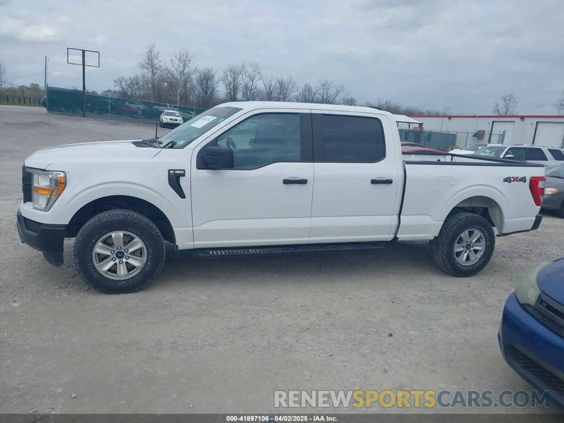 14 fotografías del automóvil dañado 1FTFW1E52NKE64759 FORD F-150 2022