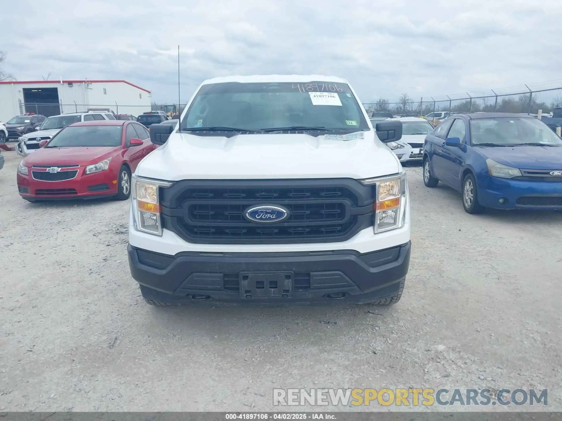 6 fotografías del automóvil dañado 1FTFW1E52NKE64759 FORD F-150 2022