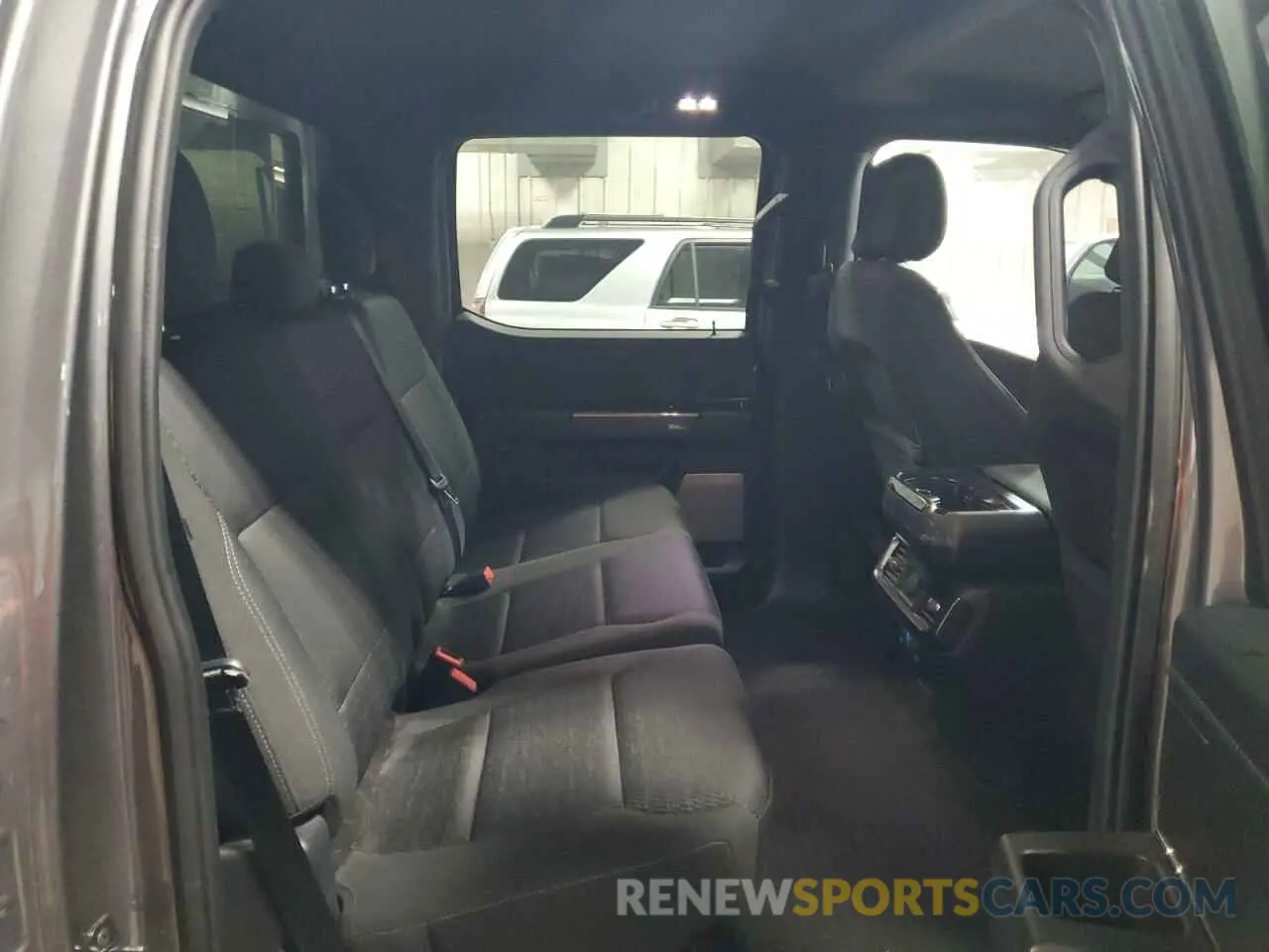 10 fotografías del automóvil dañado 1FTFW1E53NFA07094 FORD F-150 2022