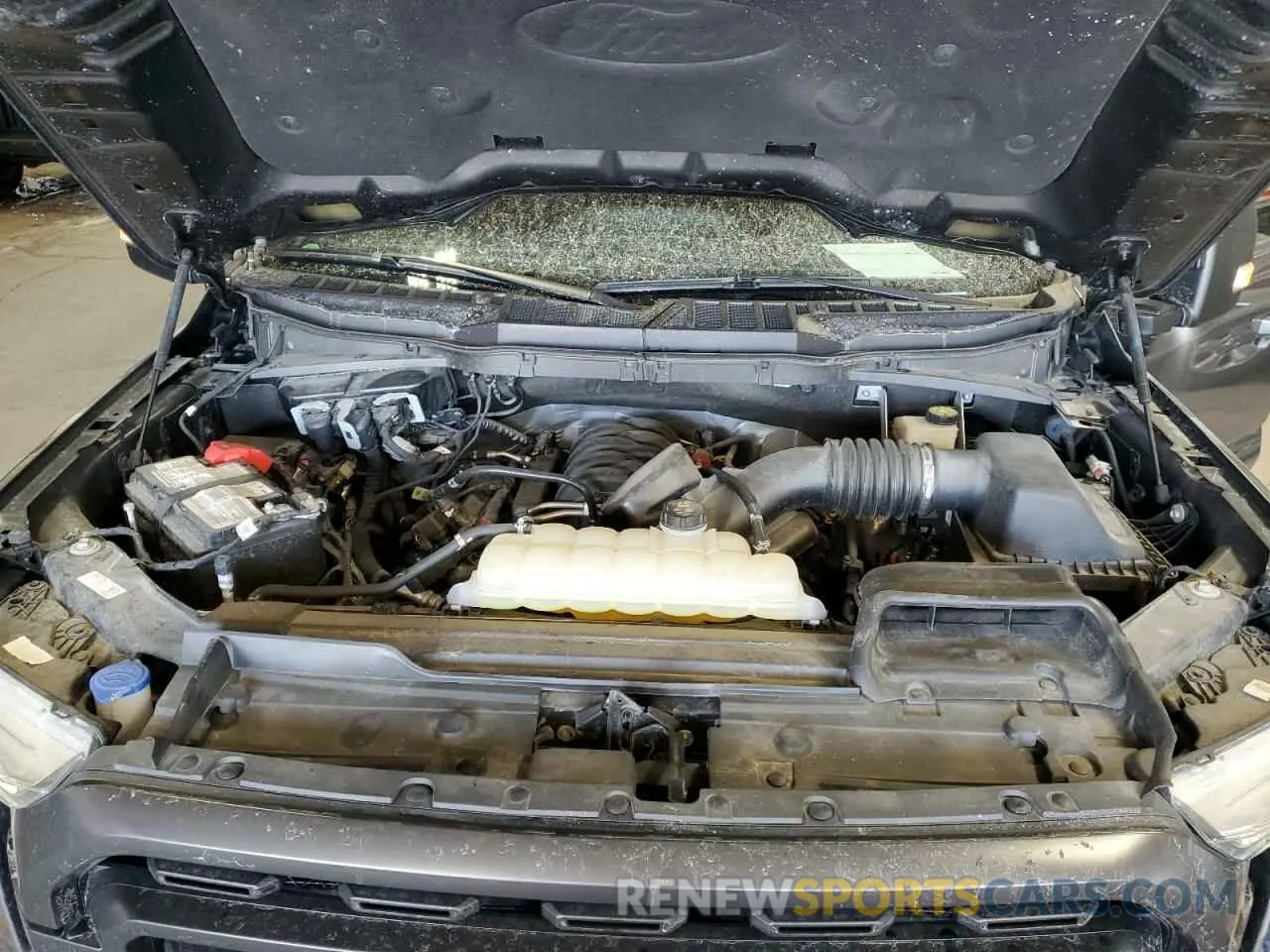 11 fotografías del automóvil dañado 1FTFW1E53NFA07094 FORD F-150 2022