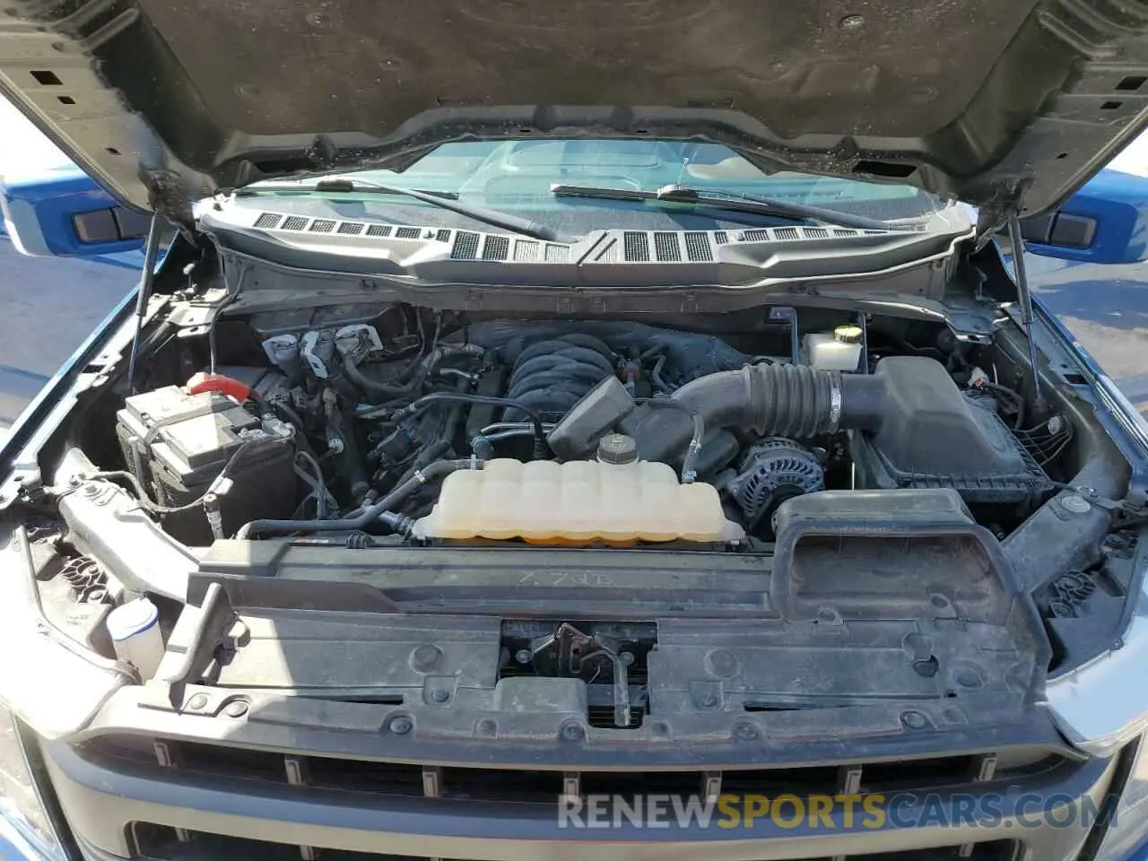 12 fotografías del automóvil dañado 1FTFW1E53NKD33193 FORD F-150 2022