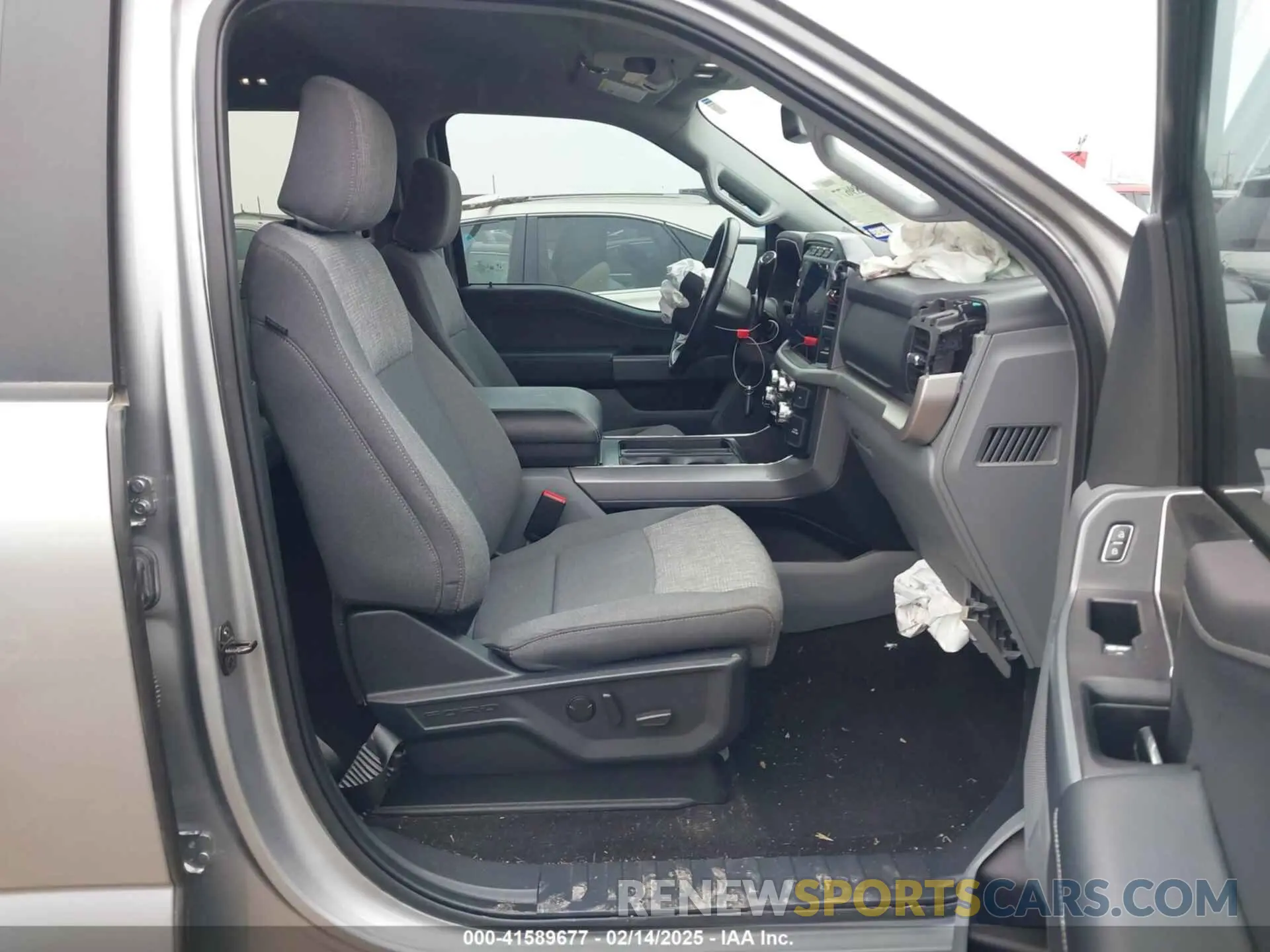 5 fotografías del automóvil dañado 1FTFW1E53NKD55940 FORD F-150 2022