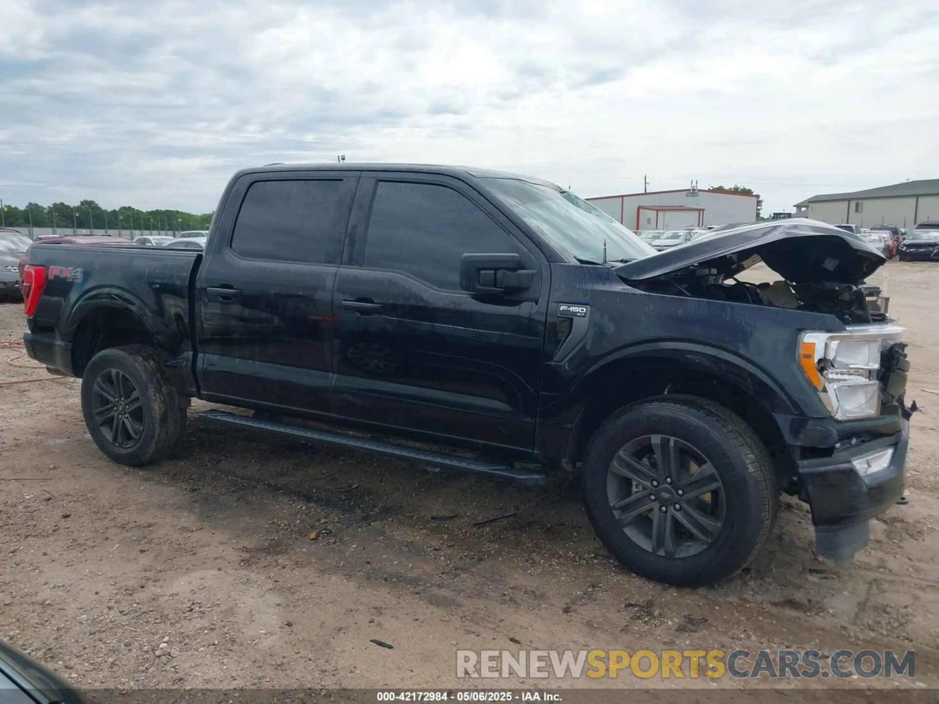 13 fotografías del automóvil dañado 1FTFW1E54NKD48785 FORD F-150 2022