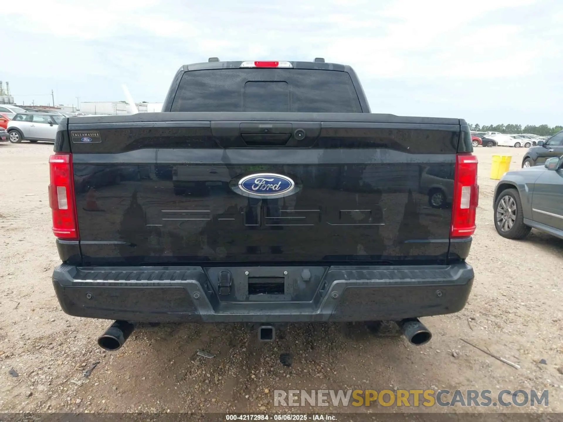 16 fotografías del automóvil dañado 1FTFW1E54NKD48785 FORD F-150 2022