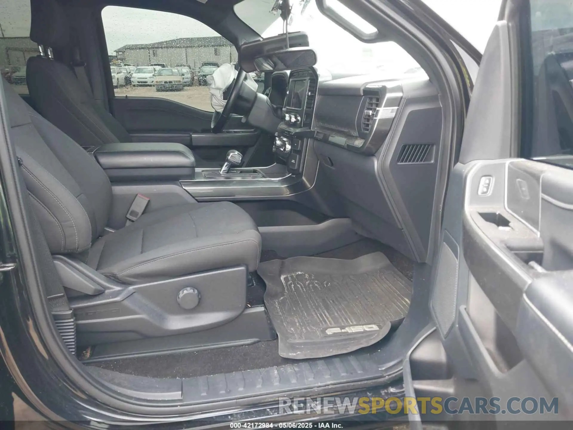 5 fotografías del automóvil dañado 1FTFW1E54NKD48785 FORD F-150 2022