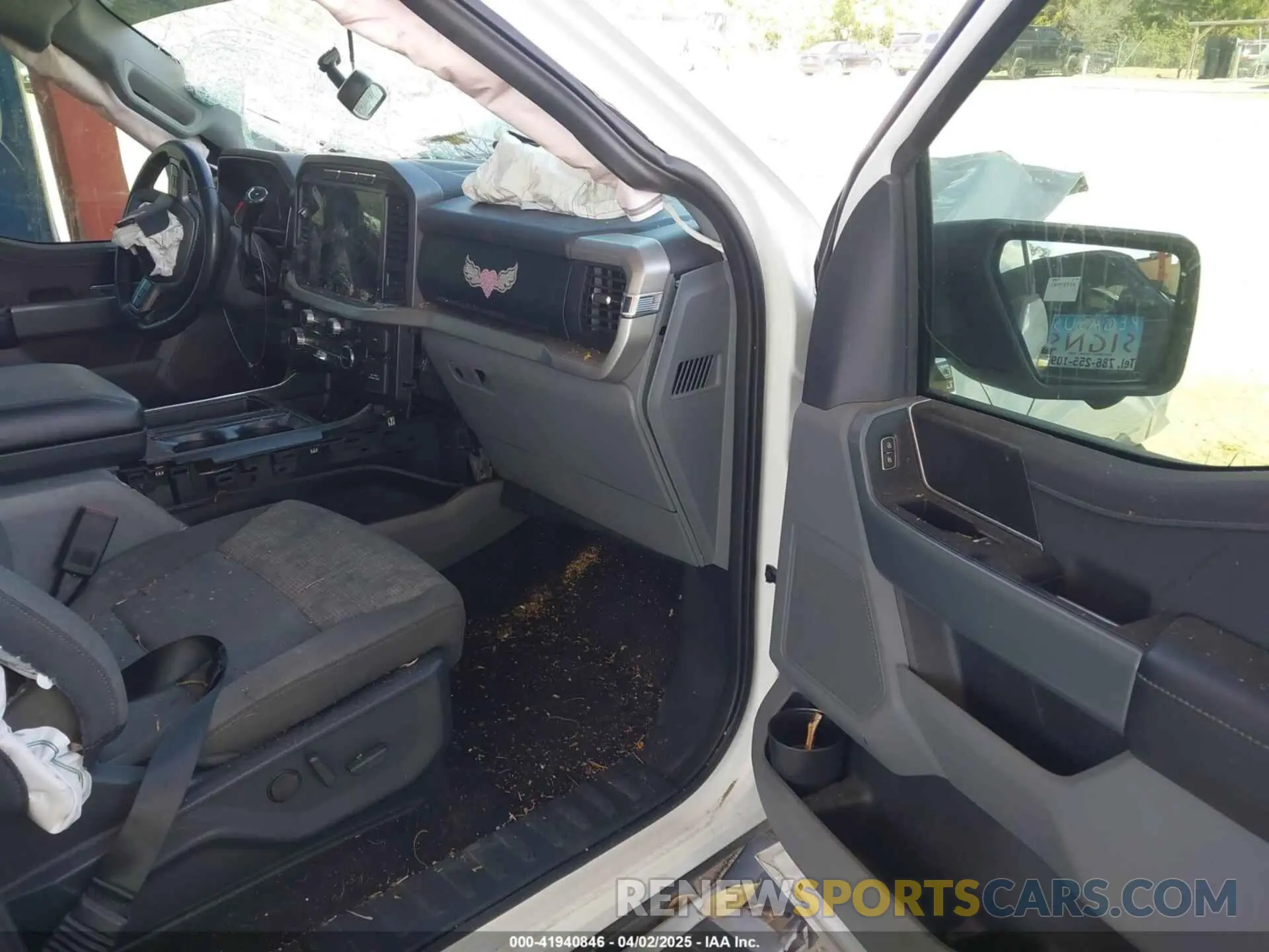 5 fotografías del automóvil dañado 1FTFW1E55NFB73942 FORD F-150 2022