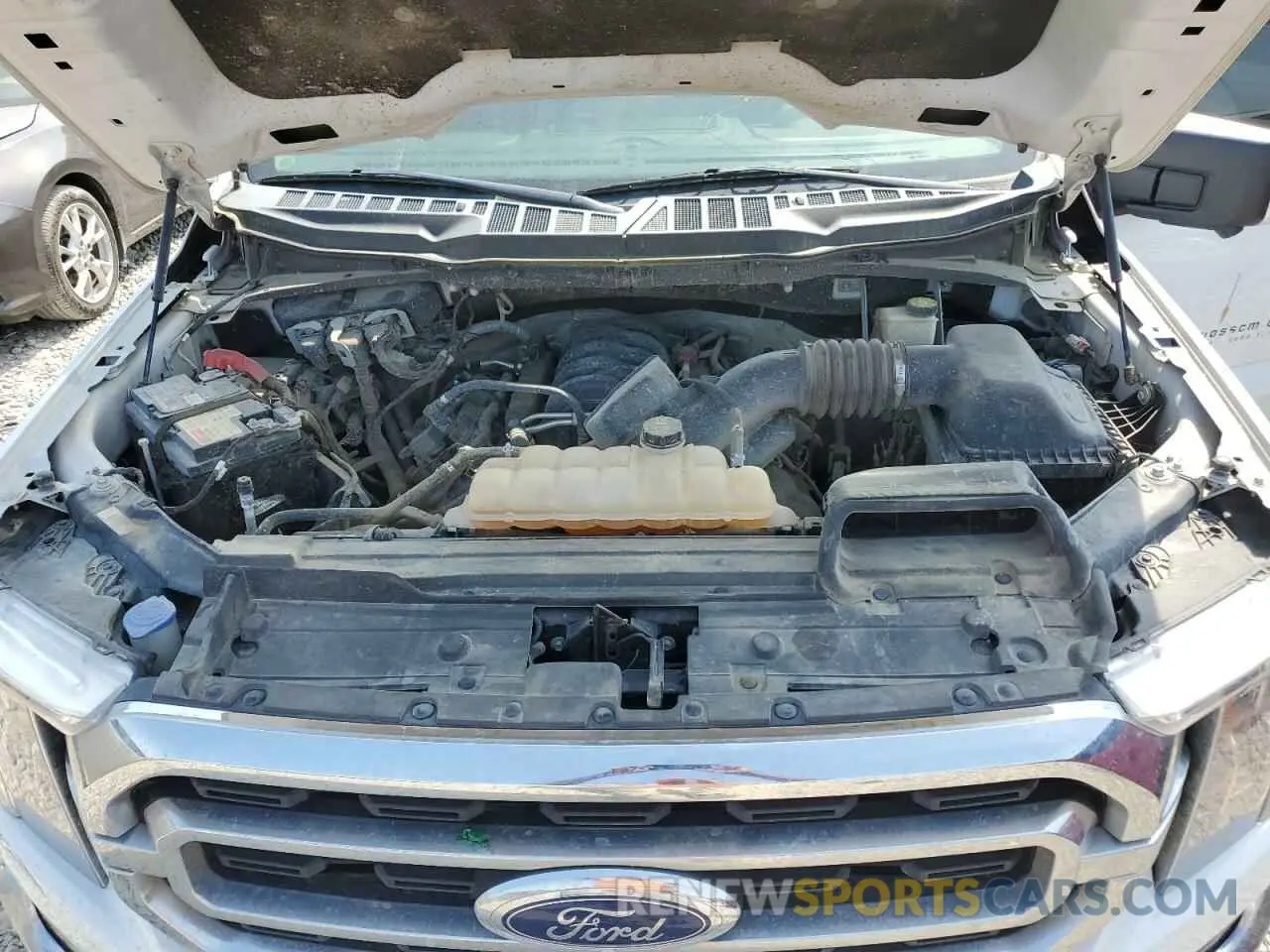 12 fotografías del automóvil dañado 1FTFW1E56NFB50038 FORD F-150 2022