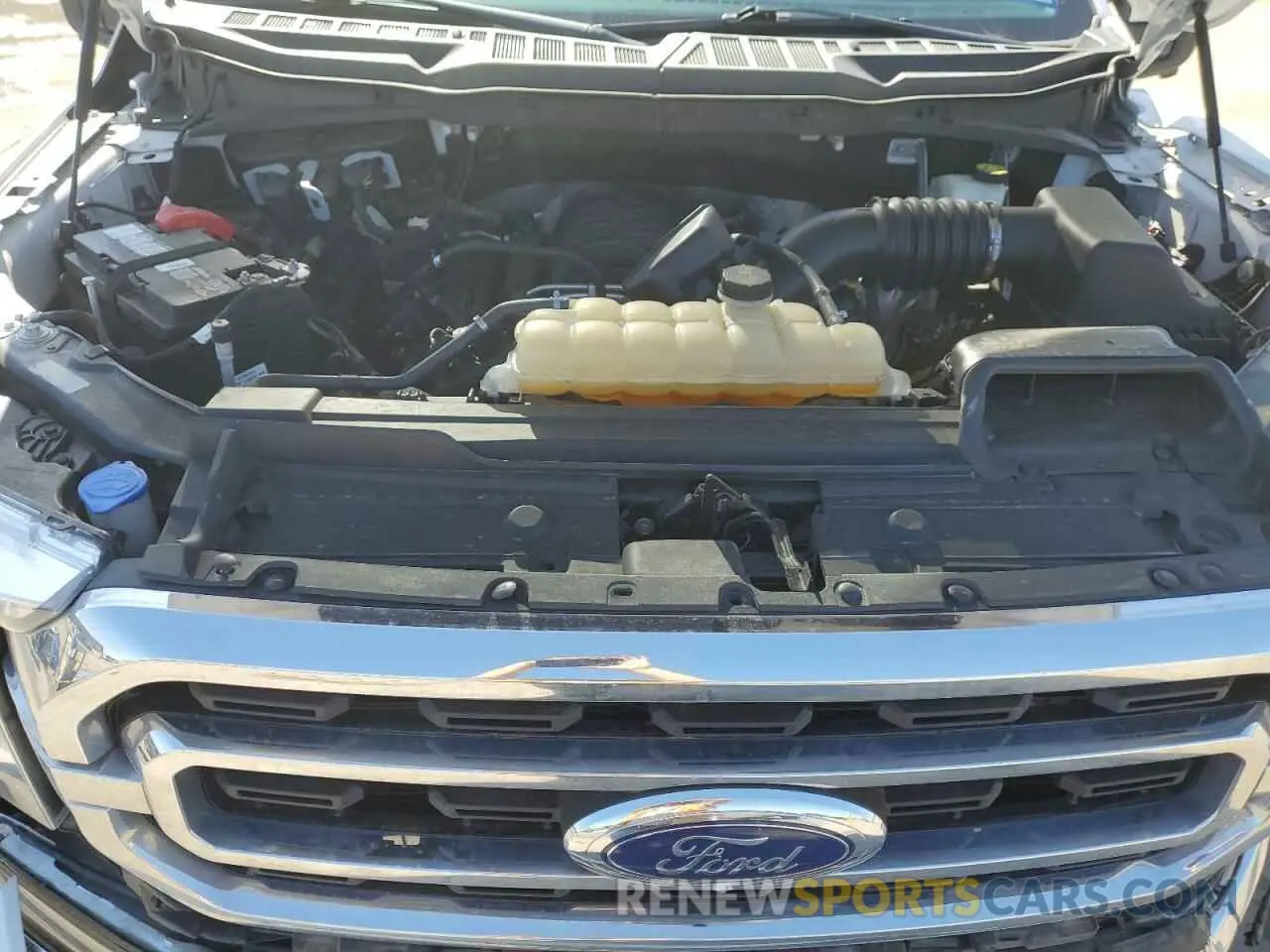 11 fotografías del automóvil dañado 1FTFW1E56NFB59886 FORD F-150 2022