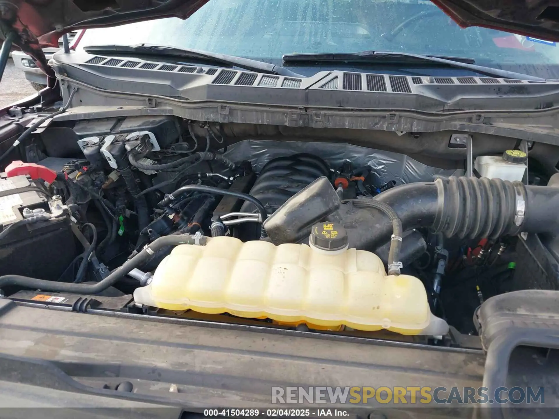 10 fotografías del automóvil dañado 1FTFW1E56NKD21104 FORD F-150 2022