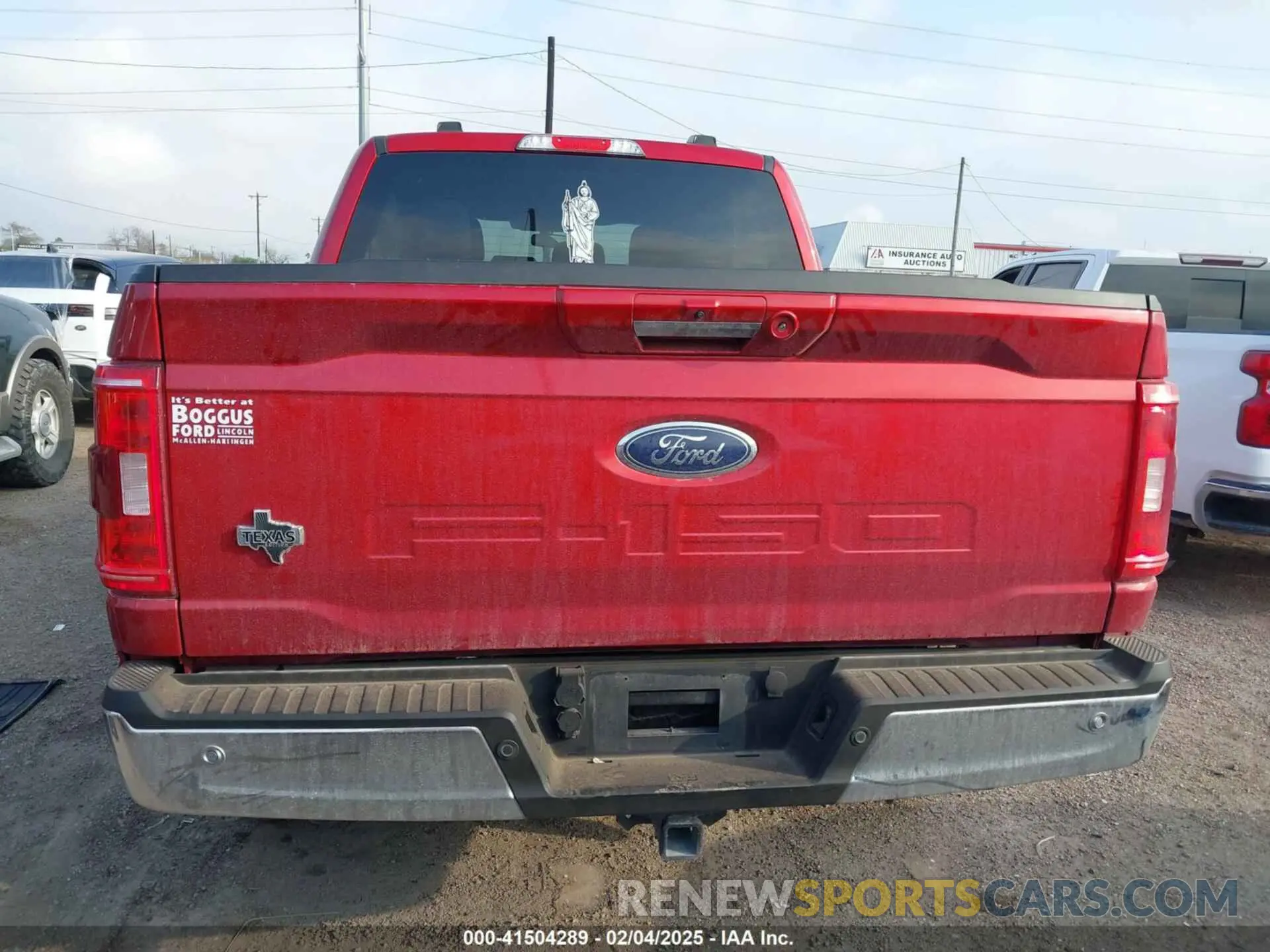 17 fotografías del automóvil dañado 1FTFW1E56NKD21104 FORD F-150 2022