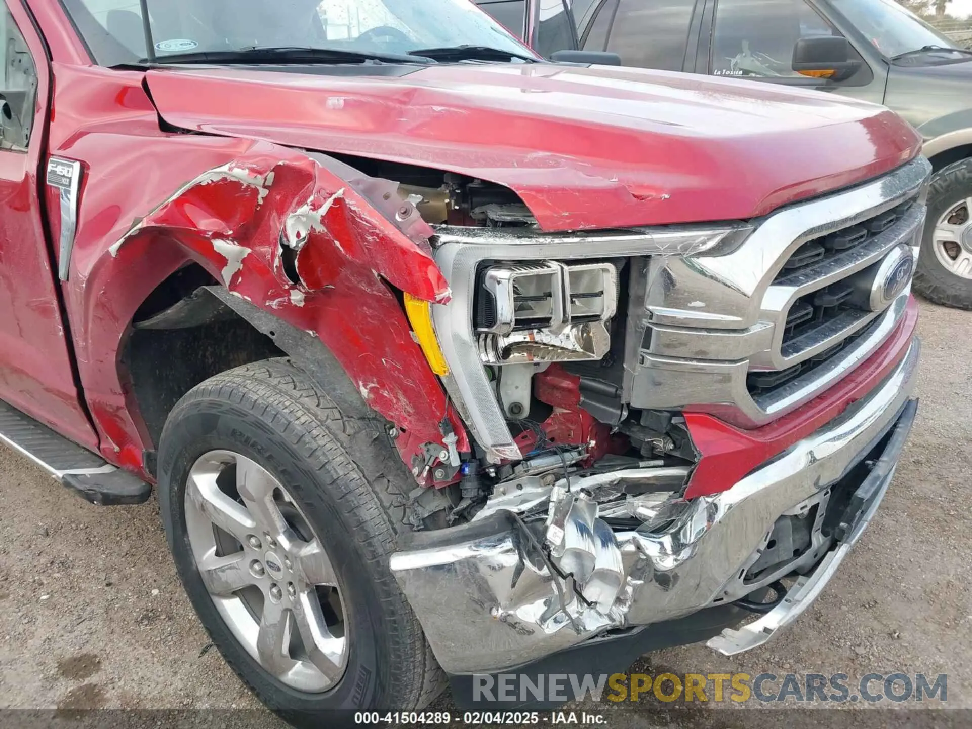 6 fotografías del automóvil dañado 1FTFW1E56NKD21104 FORD F-150 2022