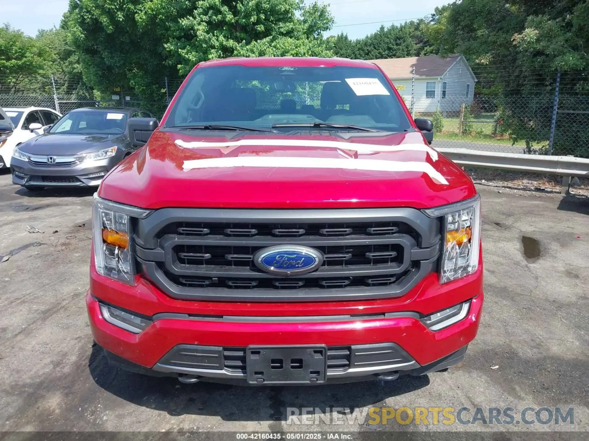 12 fotografías del automóvil dañado 1FTFW1E56NKE44269 FORD F-150 2022