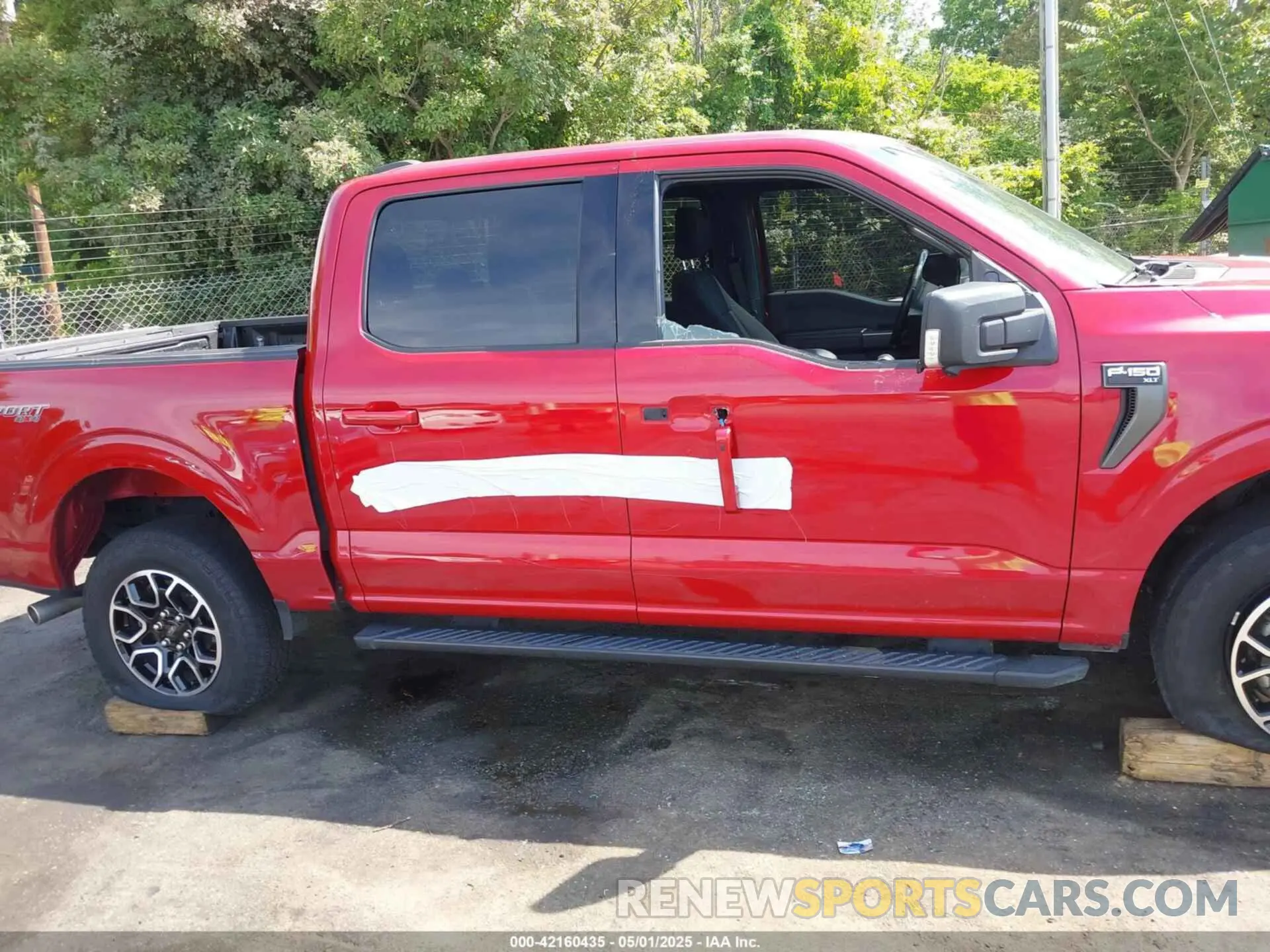 13 fotografías del automóvil dañado 1FTFW1E56NKE44269 FORD F-150 2022