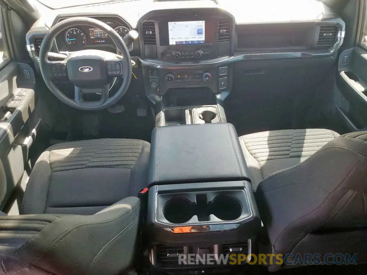 8 fotografías del automóvil dañado 1FTFW1E56NKF12960 FORD F-150 2022