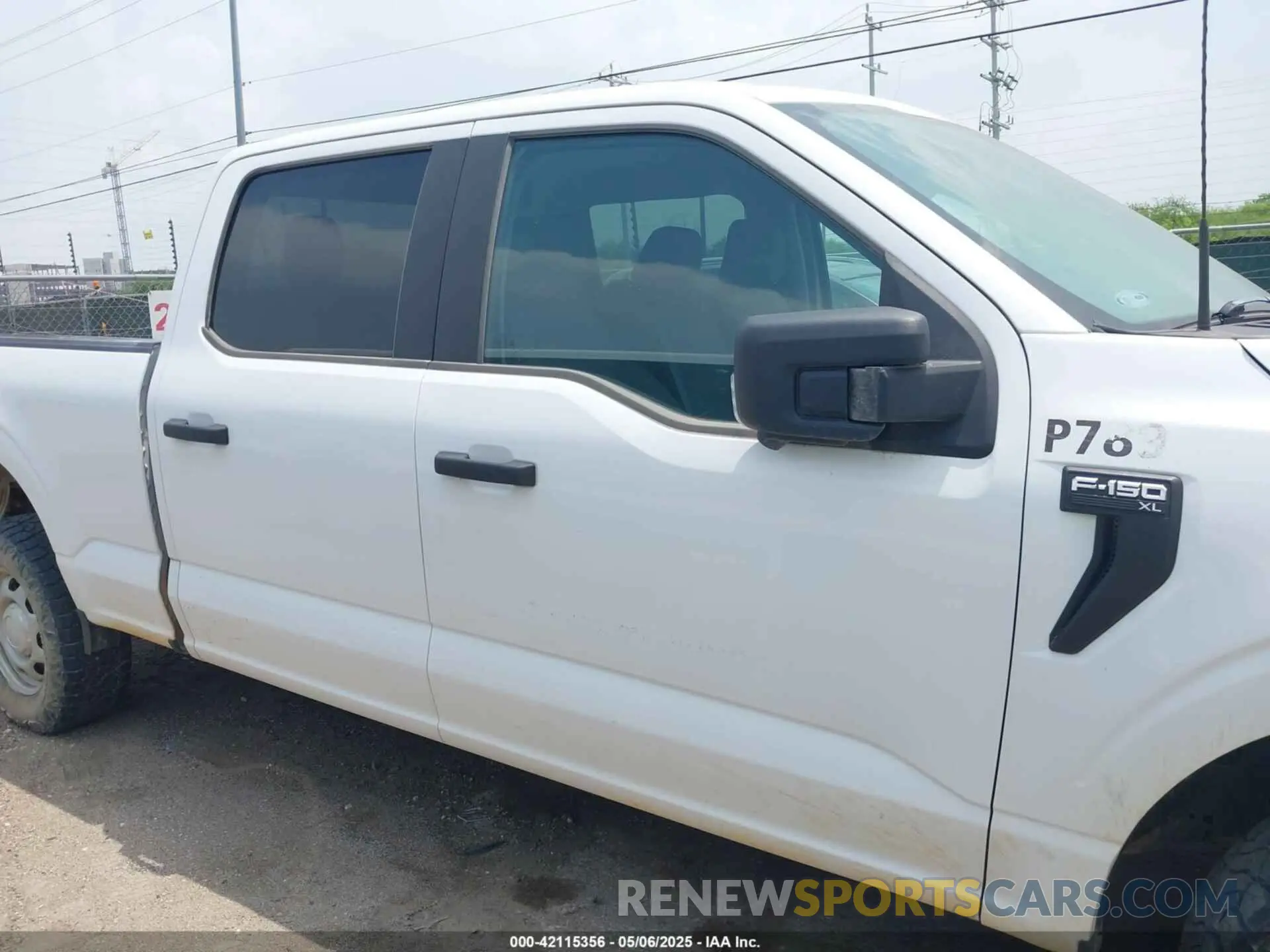 13 fotografías del automóvil dañado 1FTFW1E57NKE11717 FORD F-150 2022