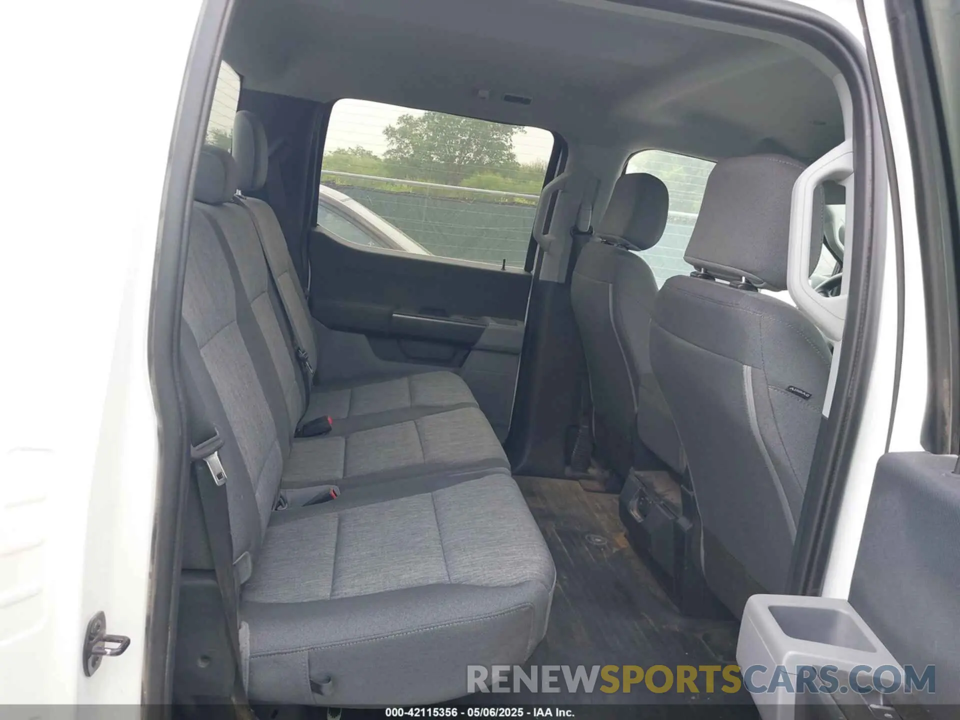 8 fotografías del automóvil dañado 1FTFW1E57NKE11717 FORD F-150 2022