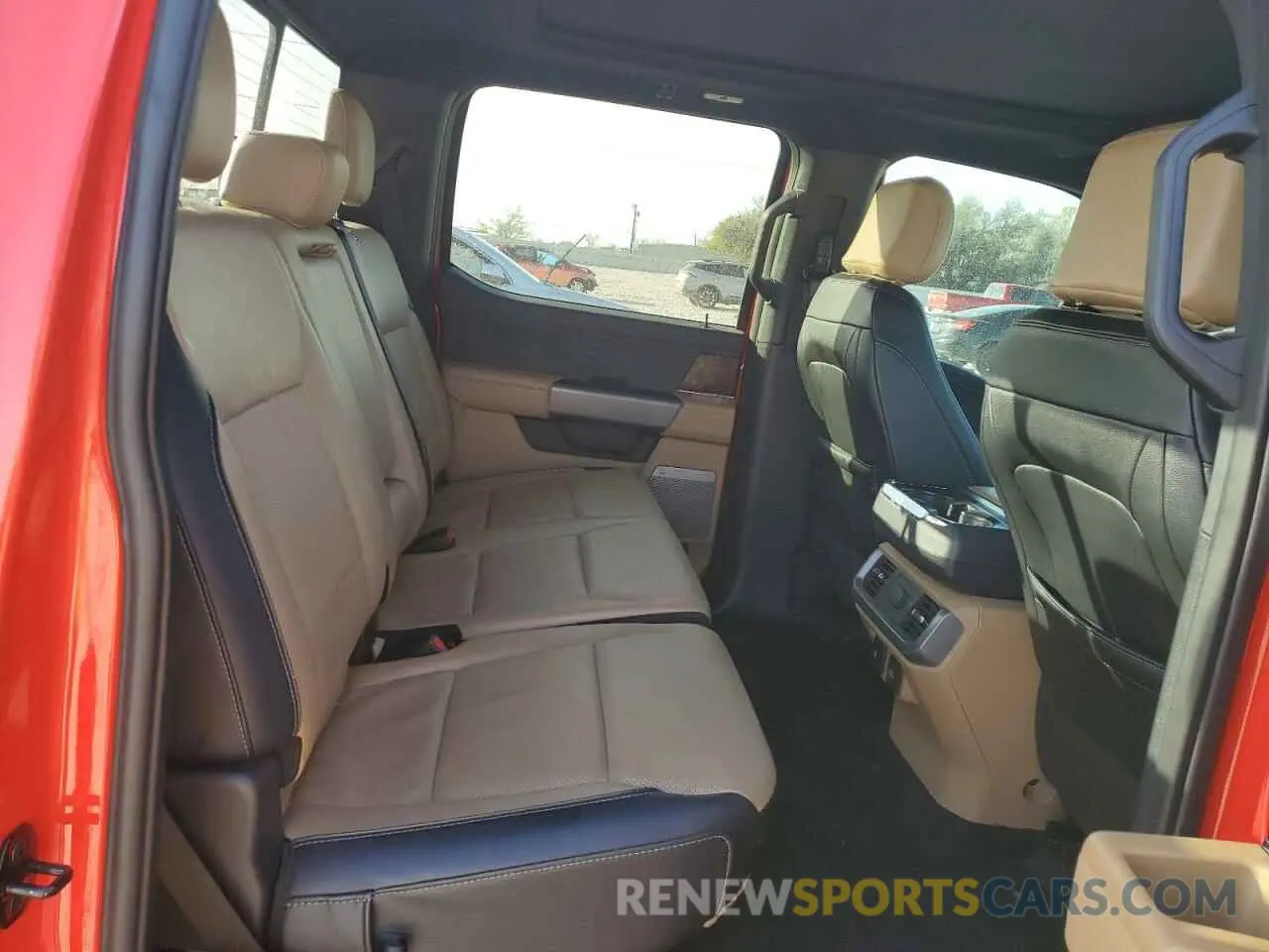 11 fotografías del automóvil dañado 1FTFW1E57NKE53207 FORD F-150 2022