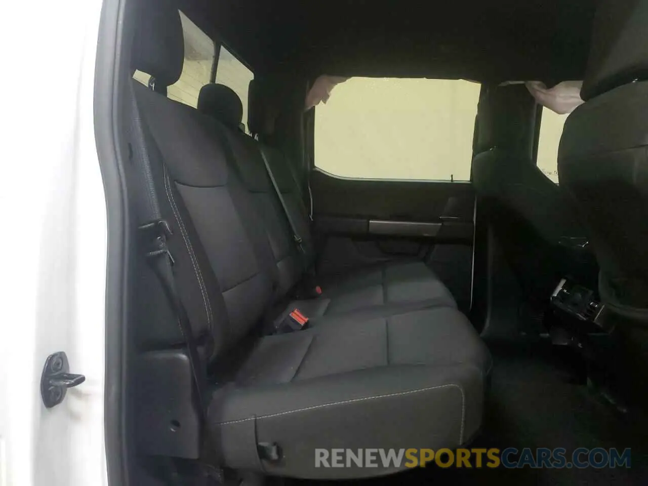 10 fotografías del automóvil dañado 1FTFW1E57NKE69195 FORD F-150 2022
