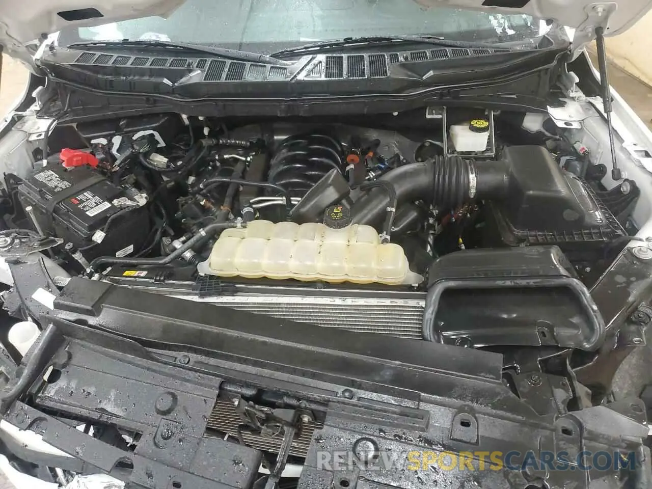 11 fotografías del automóvil dañado 1FTFW1E57NKE69195 FORD F-150 2022