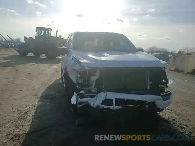 13 fotografías del automóvil dañado 1FTFW1E57NKE69195 FORD F-150 2022