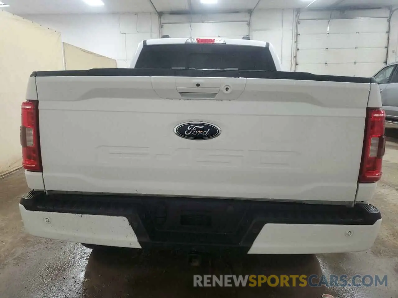6 fotografías del automóvil dañado 1FTFW1E57NKE69195 FORD F-150 2022