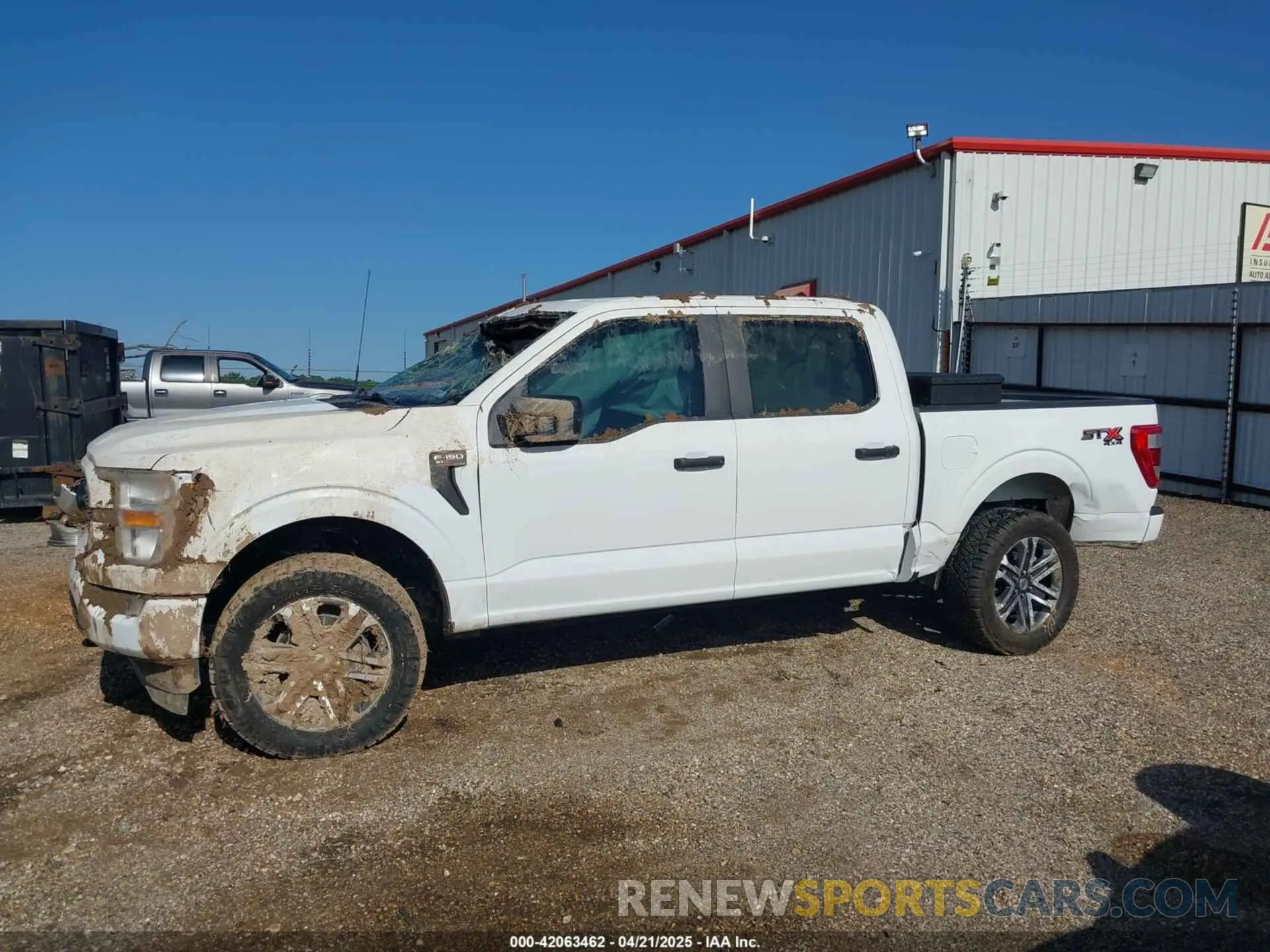 14 fotografías del automóvil dañado 1FTFW1E58NKD55917 FORD F-150 2022