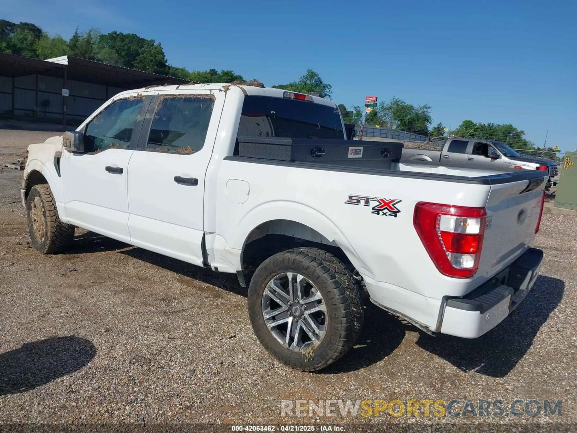 3 fotografías del automóvil dañado 1FTFW1E58NKD55917 FORD F-150 2022