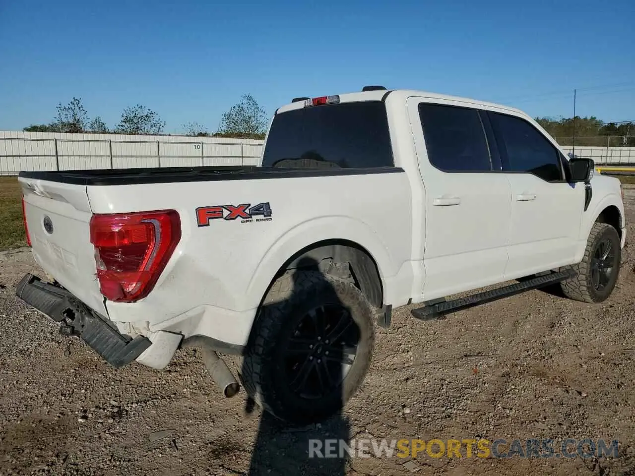 3 fotografías del automóvil dañado 1FTFW1E59NFA04488 FORD F-150 2022