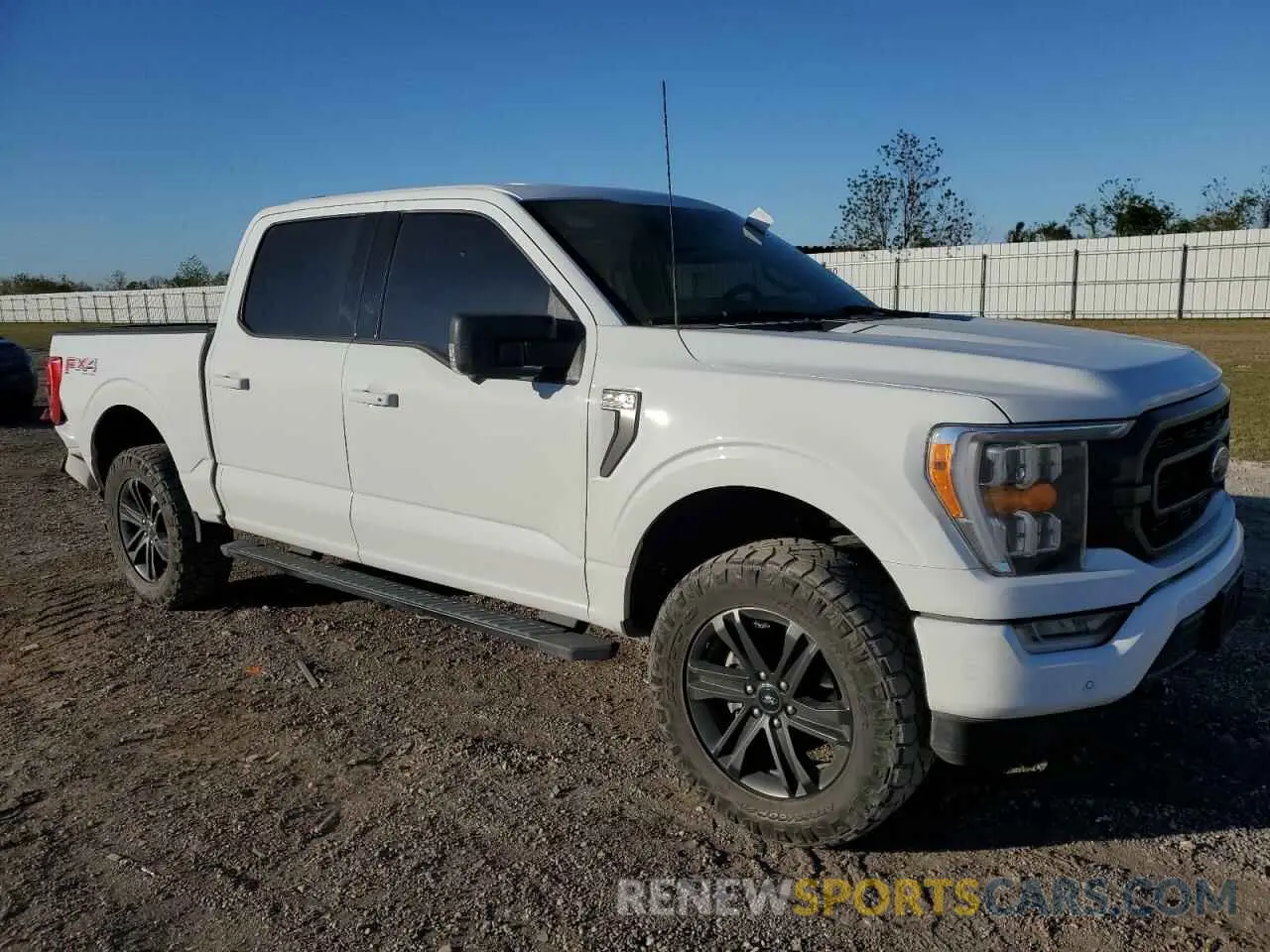 4 fotografías del automóvil dañado 1FTFW1E59NFA04488 FORD F-150 2022