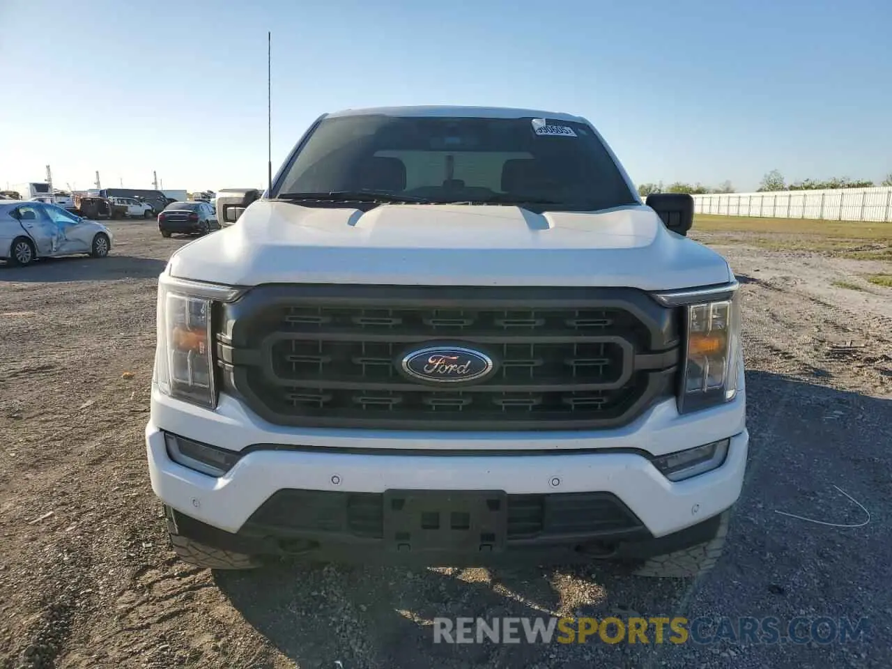 5 fotografías del automóvil dañado 1FTFW1E59NFA04488 FORD F-150 2022