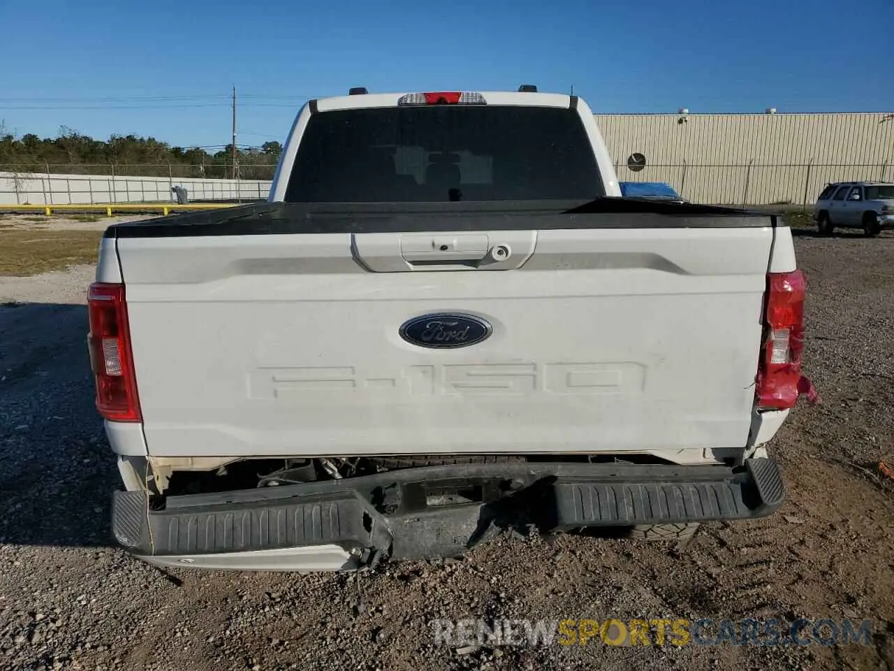 6 fotografías del automóvil dañado 1FTFW1E59NFA04488 FORD F-150 2022