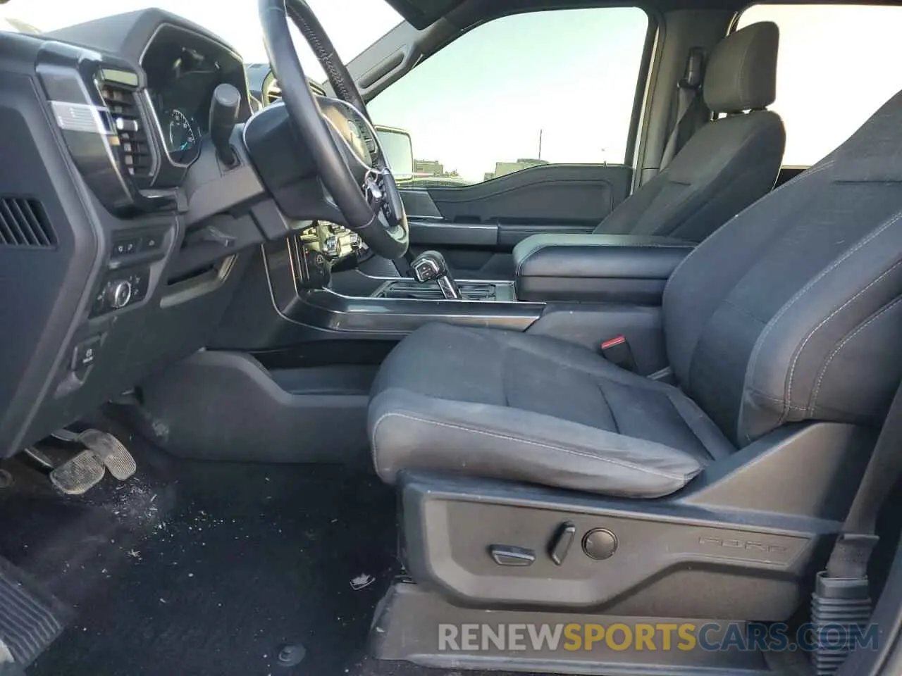 7 fotografías del automóvil dañado 1FTFW1E59NFA04488 FORD F-150 2022