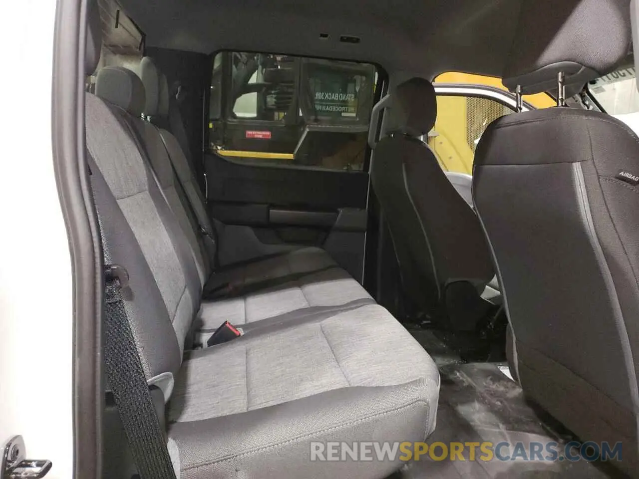 10 fotografías del automóvil dañado 1FTFW1E59NFA52394 FORD F-150 2022