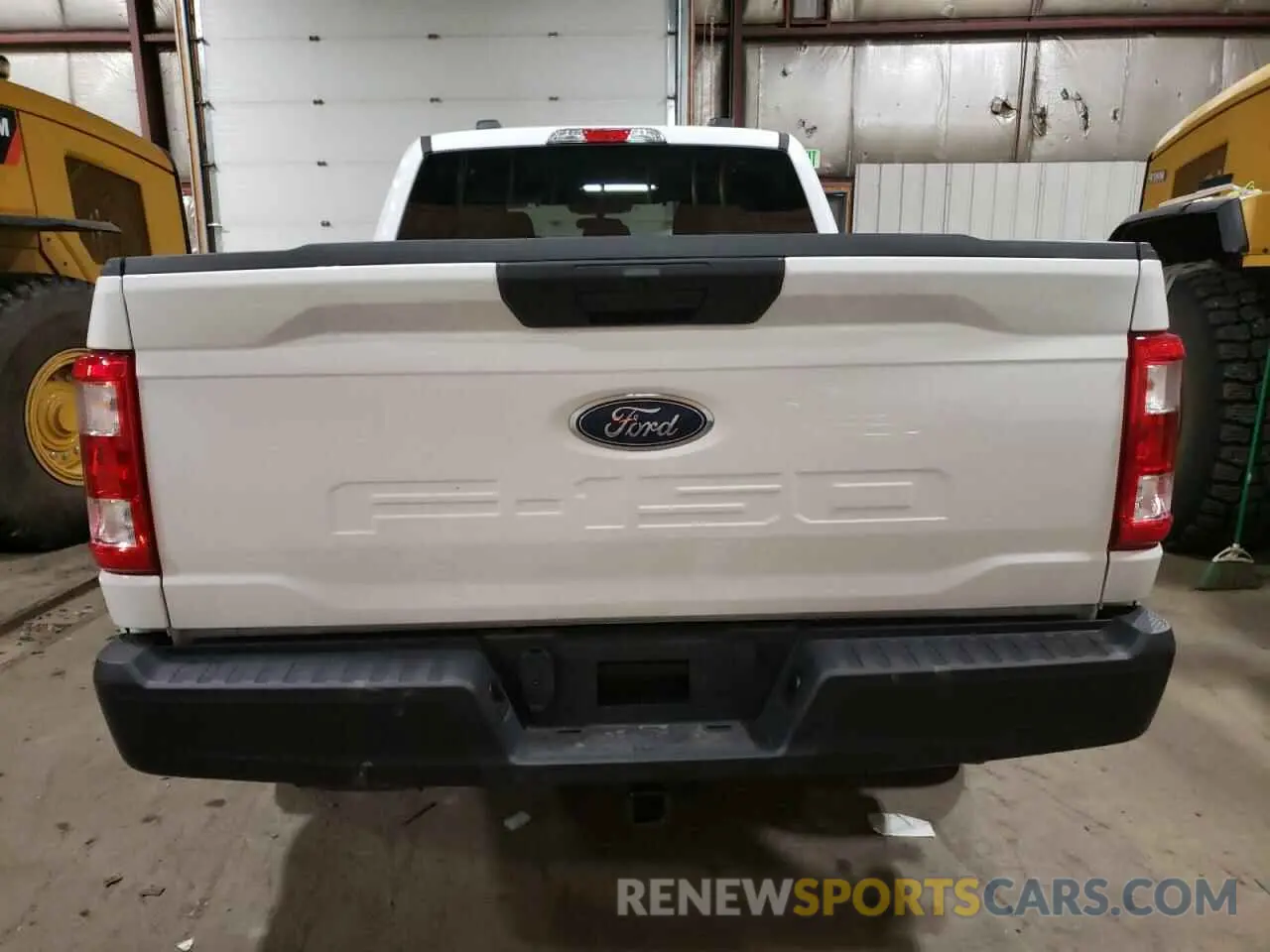6 fotografías del automóvil dañado 1FTFW1E59NFA52394 FORD F-150 2022