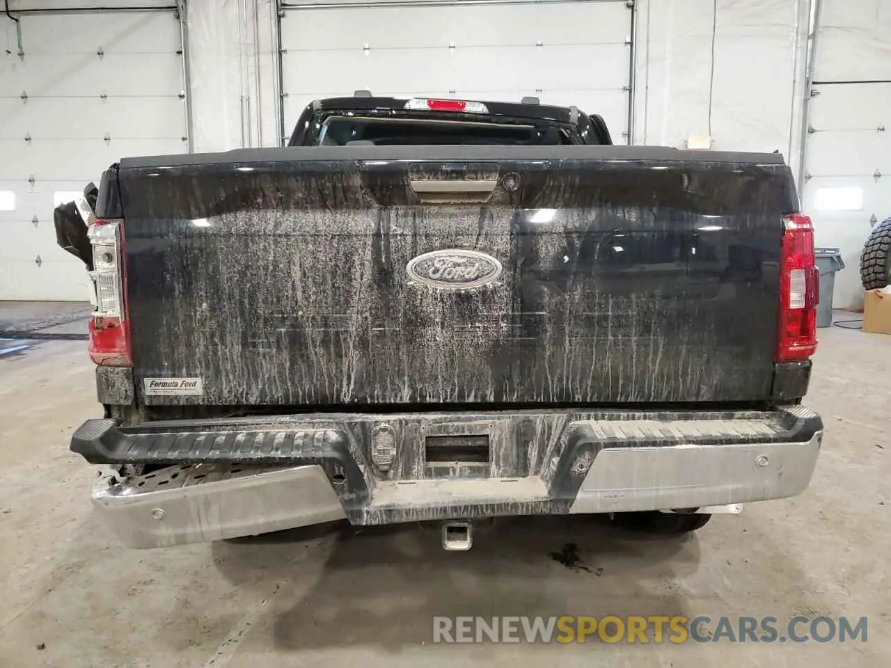 6 fotografías del automóvil dañado 1FTFW1E5XNFA38990 FORD F-150 2022