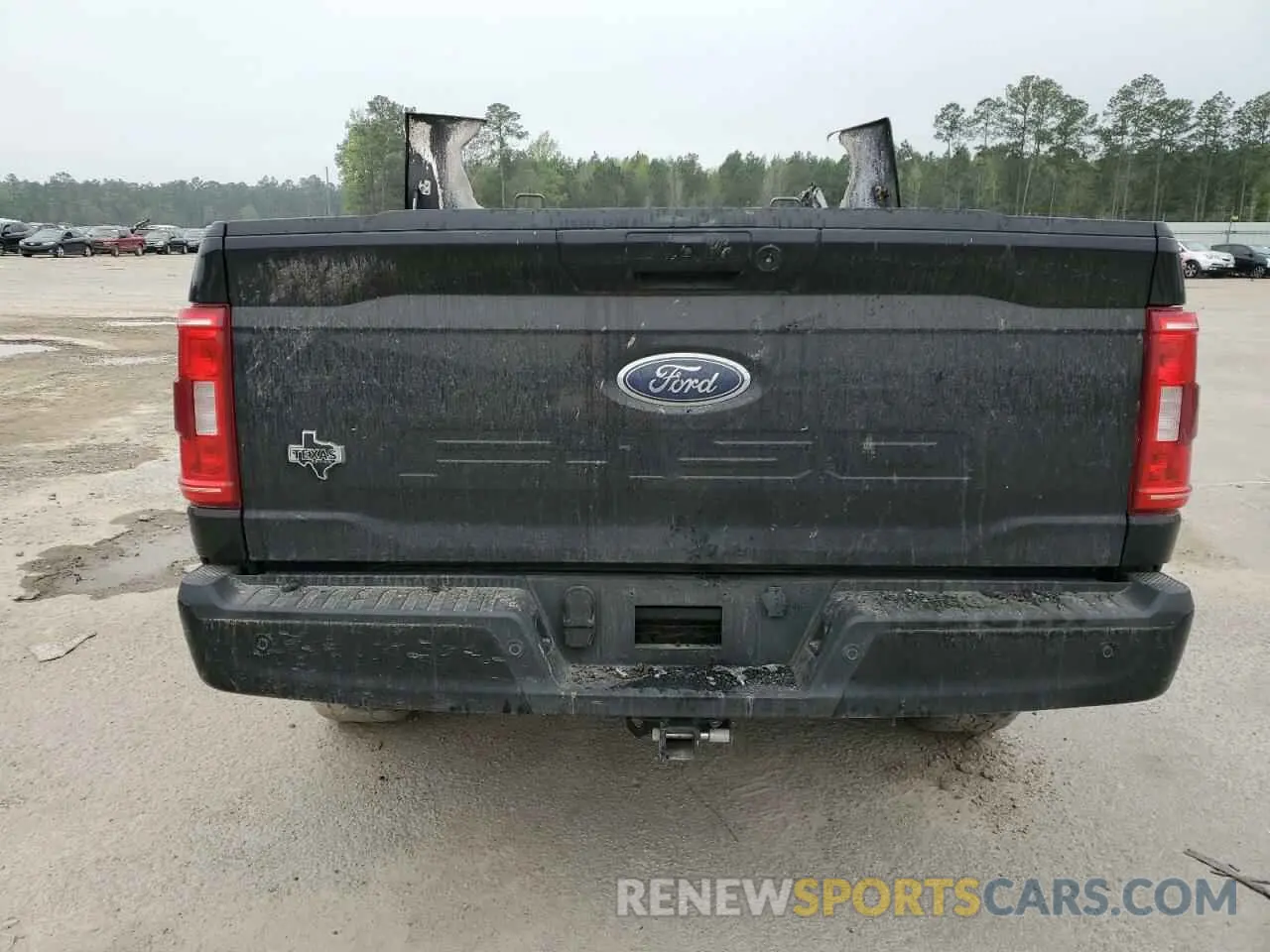 6 fotografías del automóvil dañado 1FTFW1E5XNFB10805 FORD F-150 2022