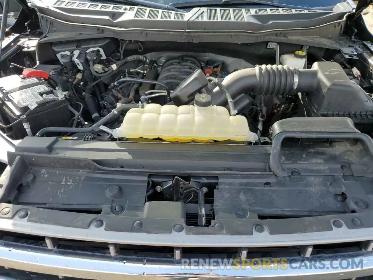 13 fotografías del automóvil dañado 1FTFW1E5XNFC03467 FORD F-150 2022